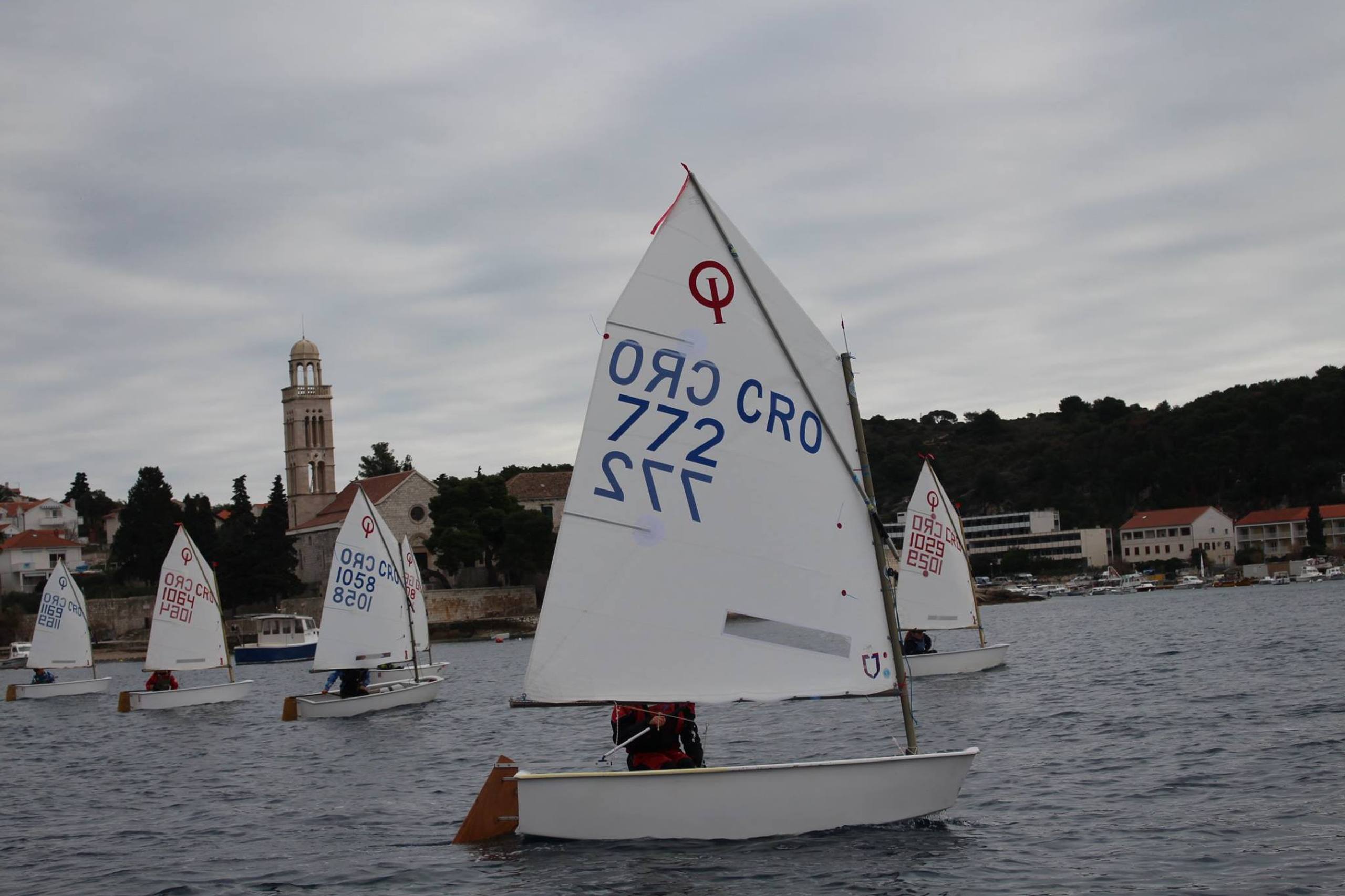 Memorijal Zdenko Roić 2017., Hvar, prosinac 2017. — fotografija 33 od 100