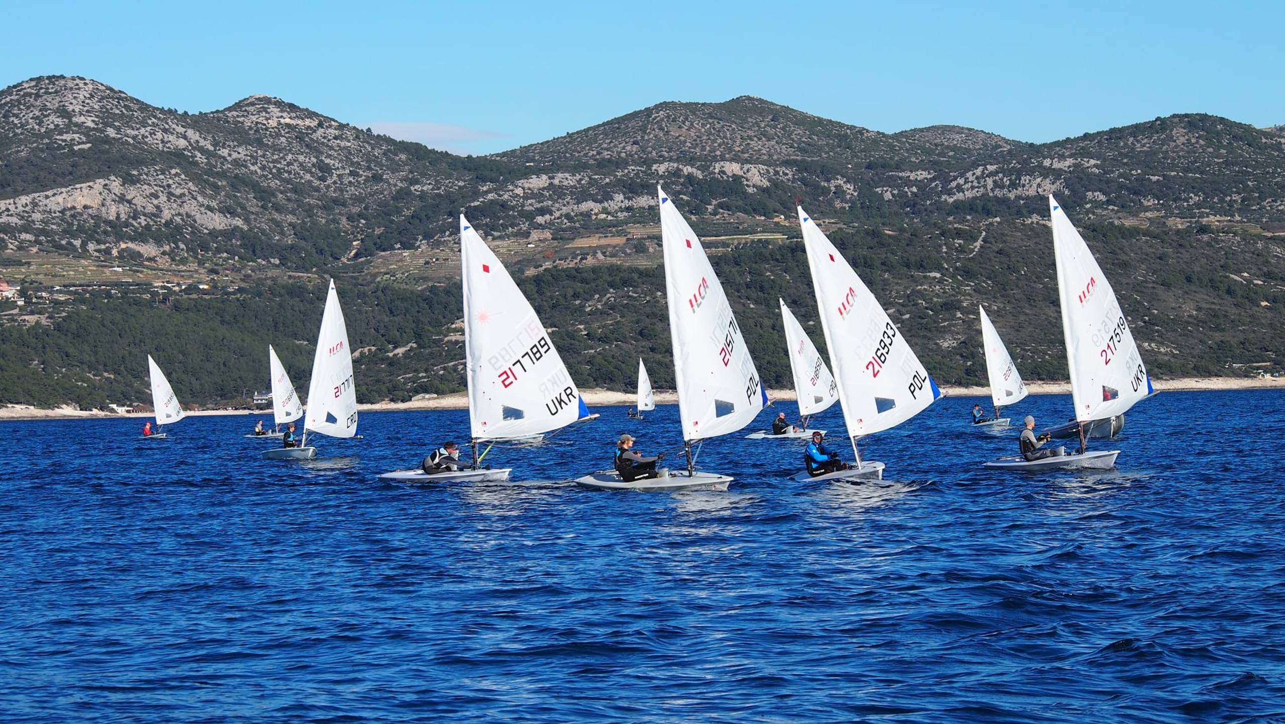 44. Međunarodna novogodišnja regata, Hvar, prosinac 2021. — fotografija 83 od 100 (foto: Viktorija Nižetić)