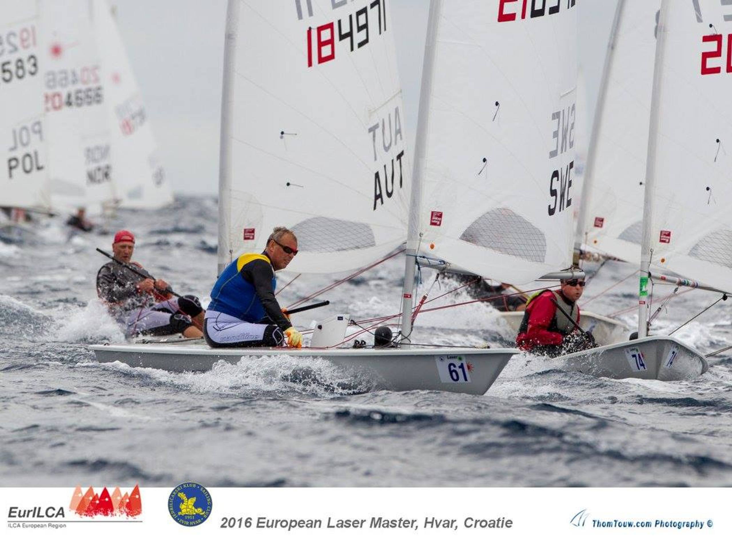 Masters: 1. dan jedrenja, Hvar, listopad 2016. — fotografija 15 od 100