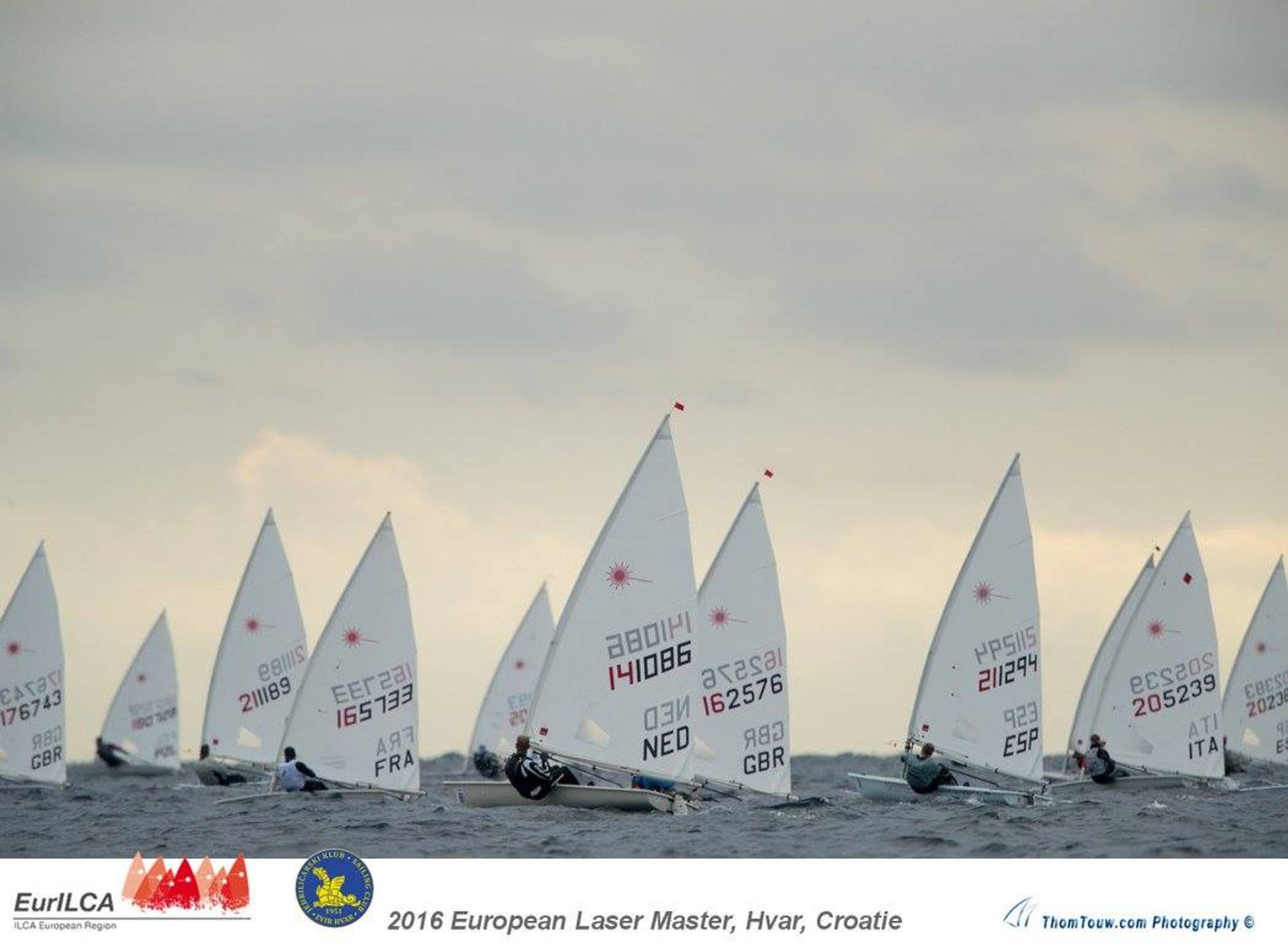 Masters: 1. dan jedrenja, Hvar, listopad 2016. — fotografija 86 od 100