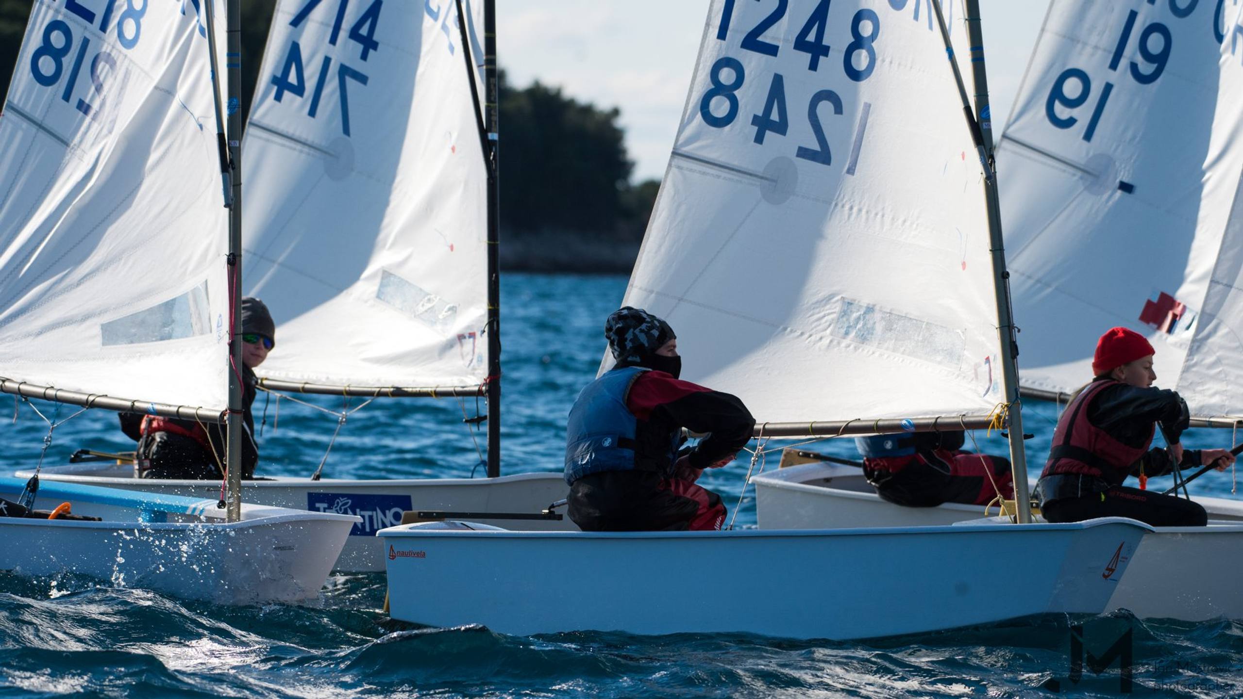 43. Međunarodna novogodišnja regata, Hvar, prosinac 2019. — fotografija 36 od 100 (foto: Jan Mastrovic)