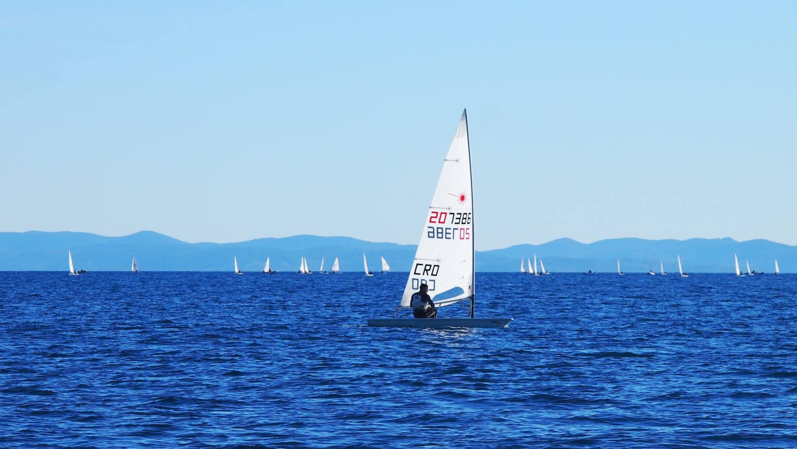44. Međunarodna novogodišnja regata, Hvar, prosinac 2021. — fotografija 61 od 100 (foto: Viktorija Nižetić)