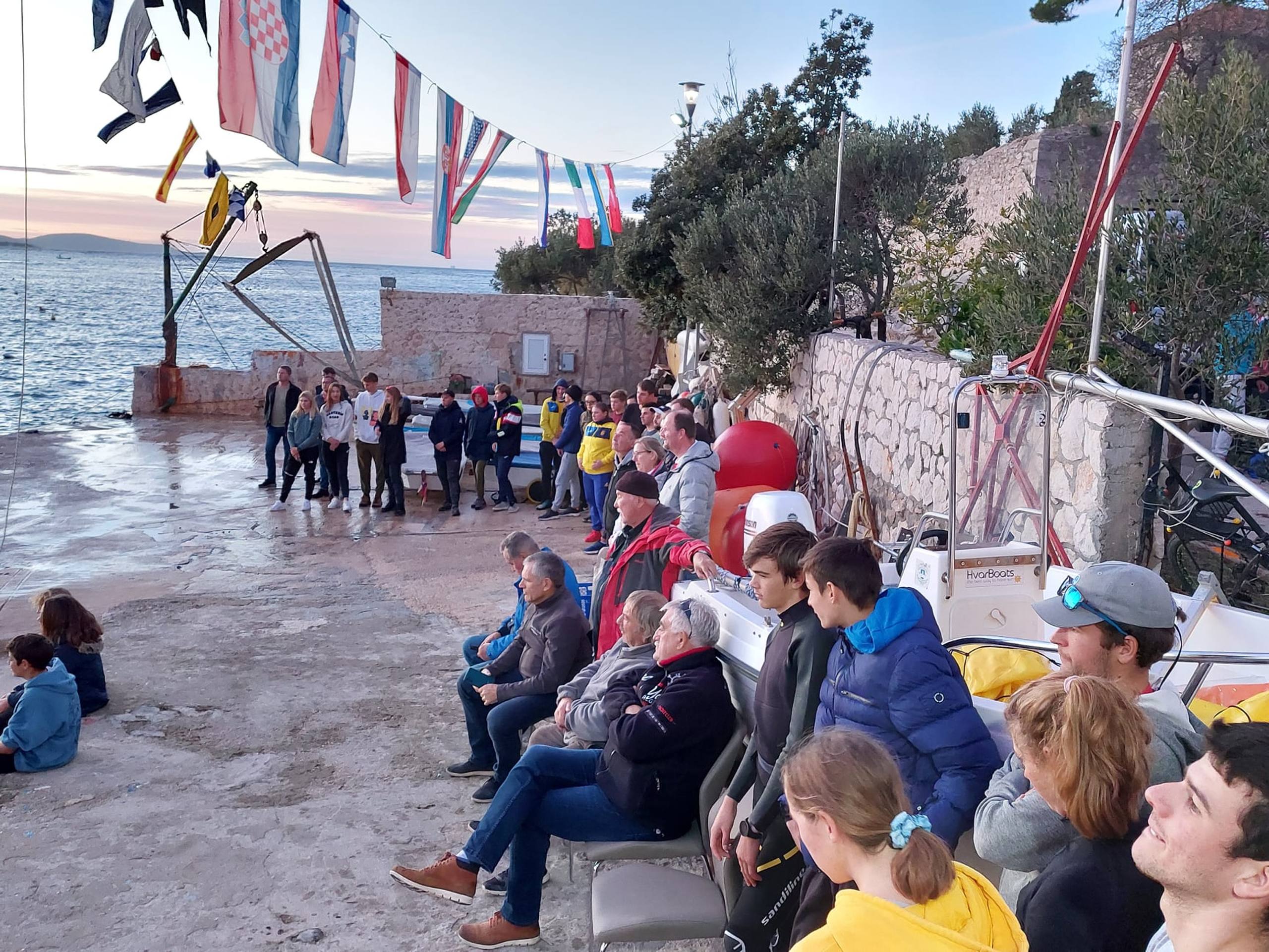 44. MNR: Podjela nagrada, Hvar, prosinac 2021. — fotografija 5 od 33
