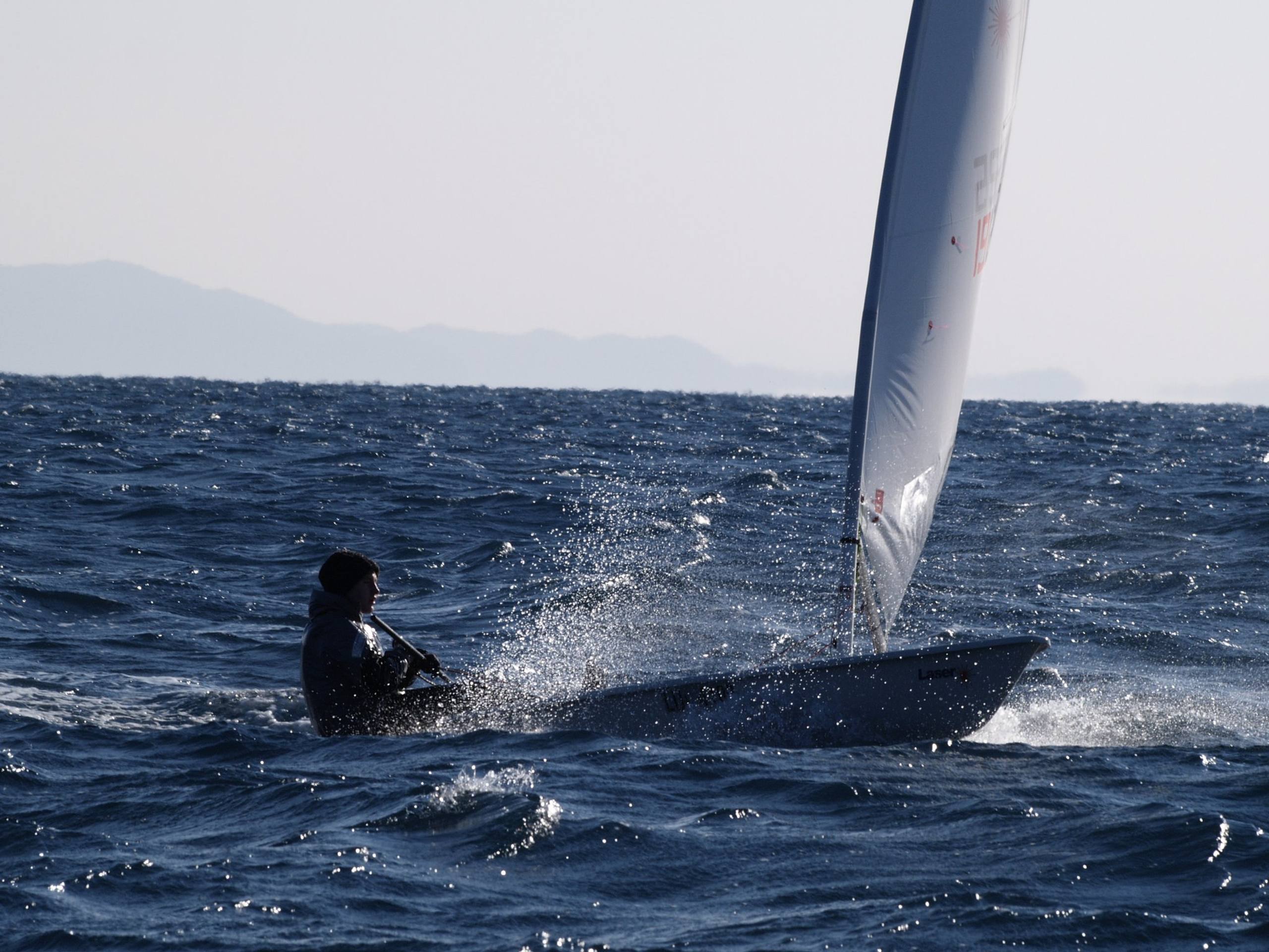 38. međunarodna novogodišnja regata, Hvar, prosinac 2014.