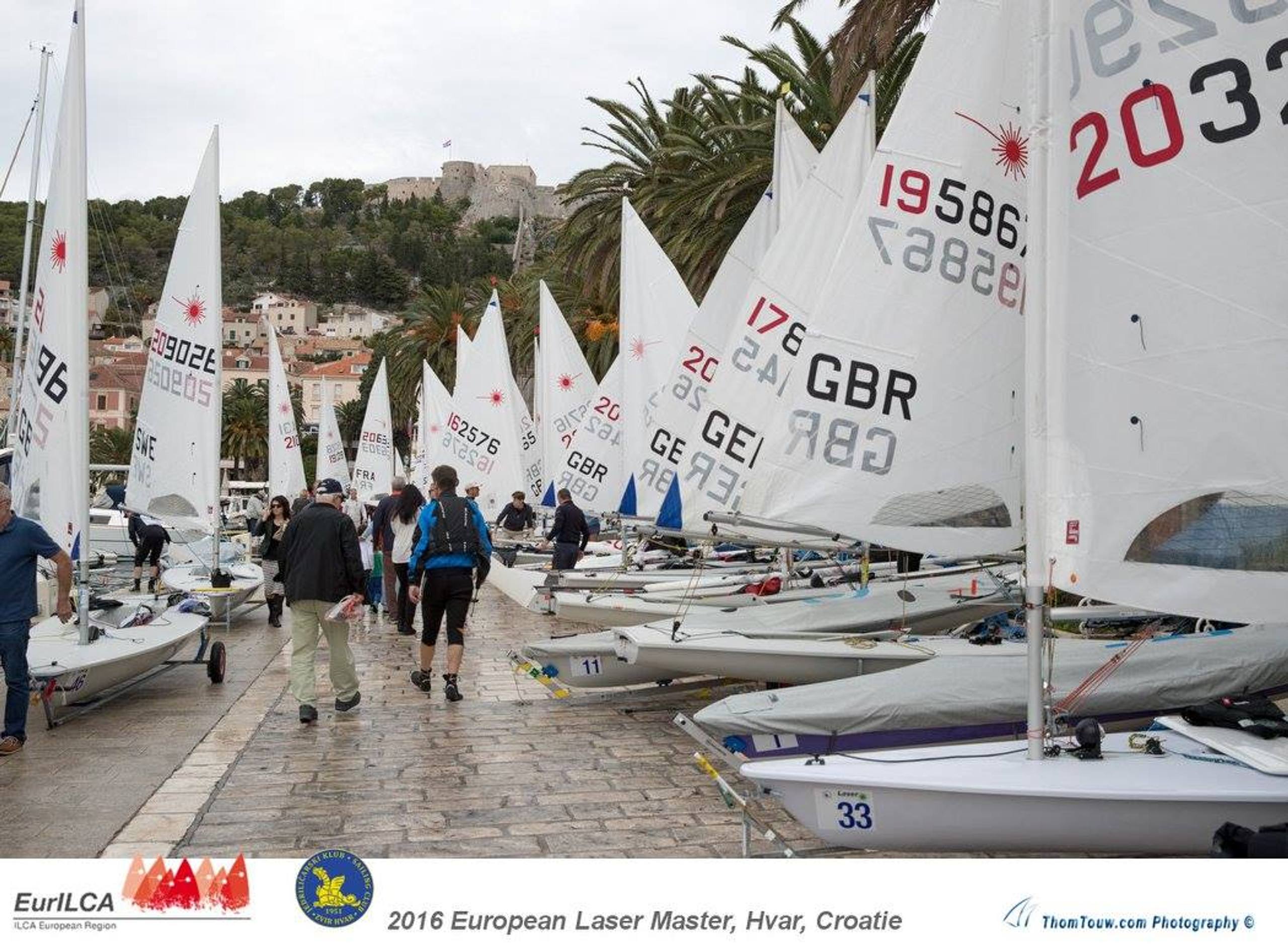 Masters: 1. dan jedrenja, Hvar, listopad 2016. — fotografija 45 od 100