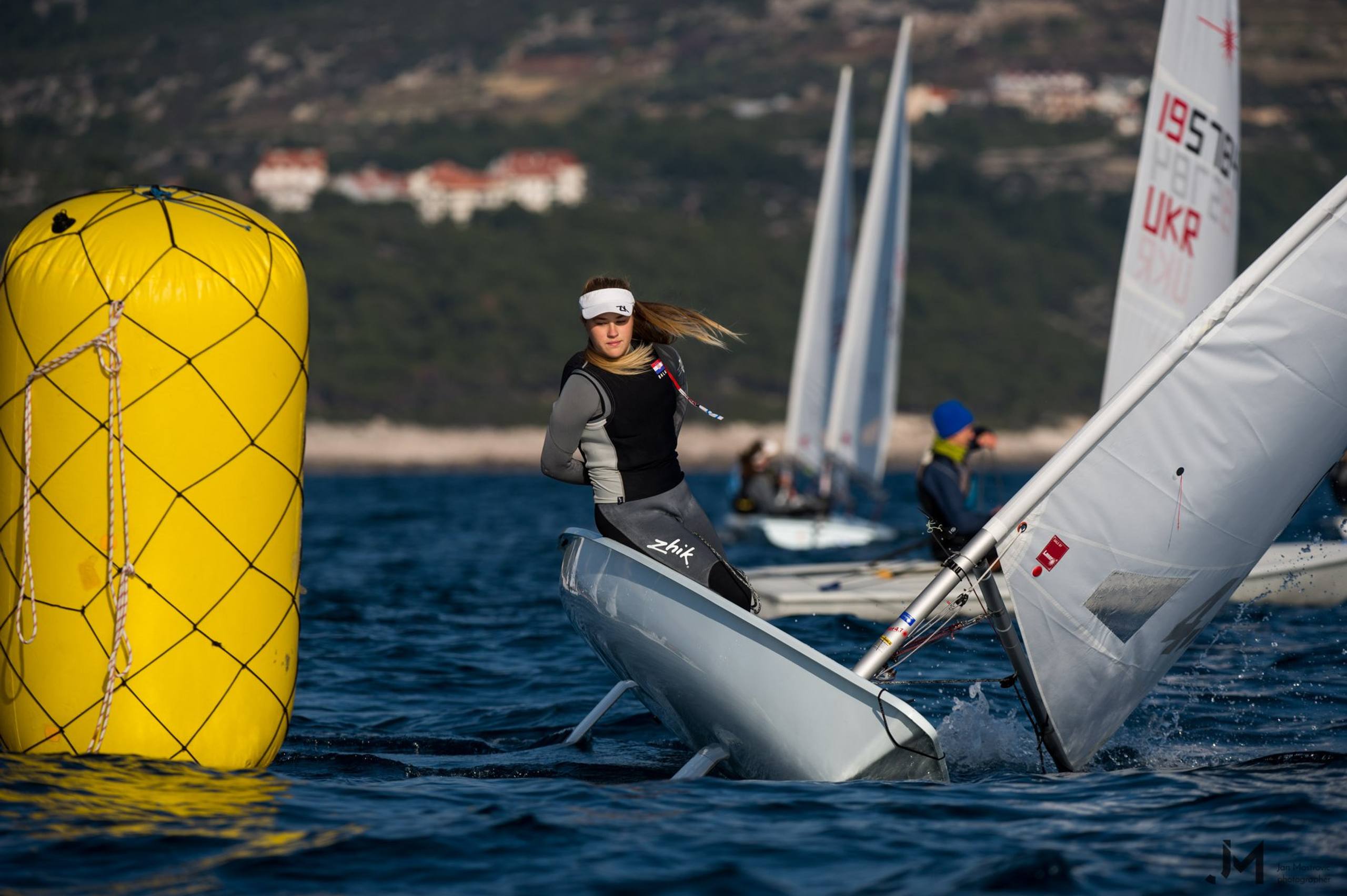 42. Međunarodna novogodišnja regata, Hvar, prosinac 2018. — fotografija 52 od 100 (foto: Jan Mastrovic)