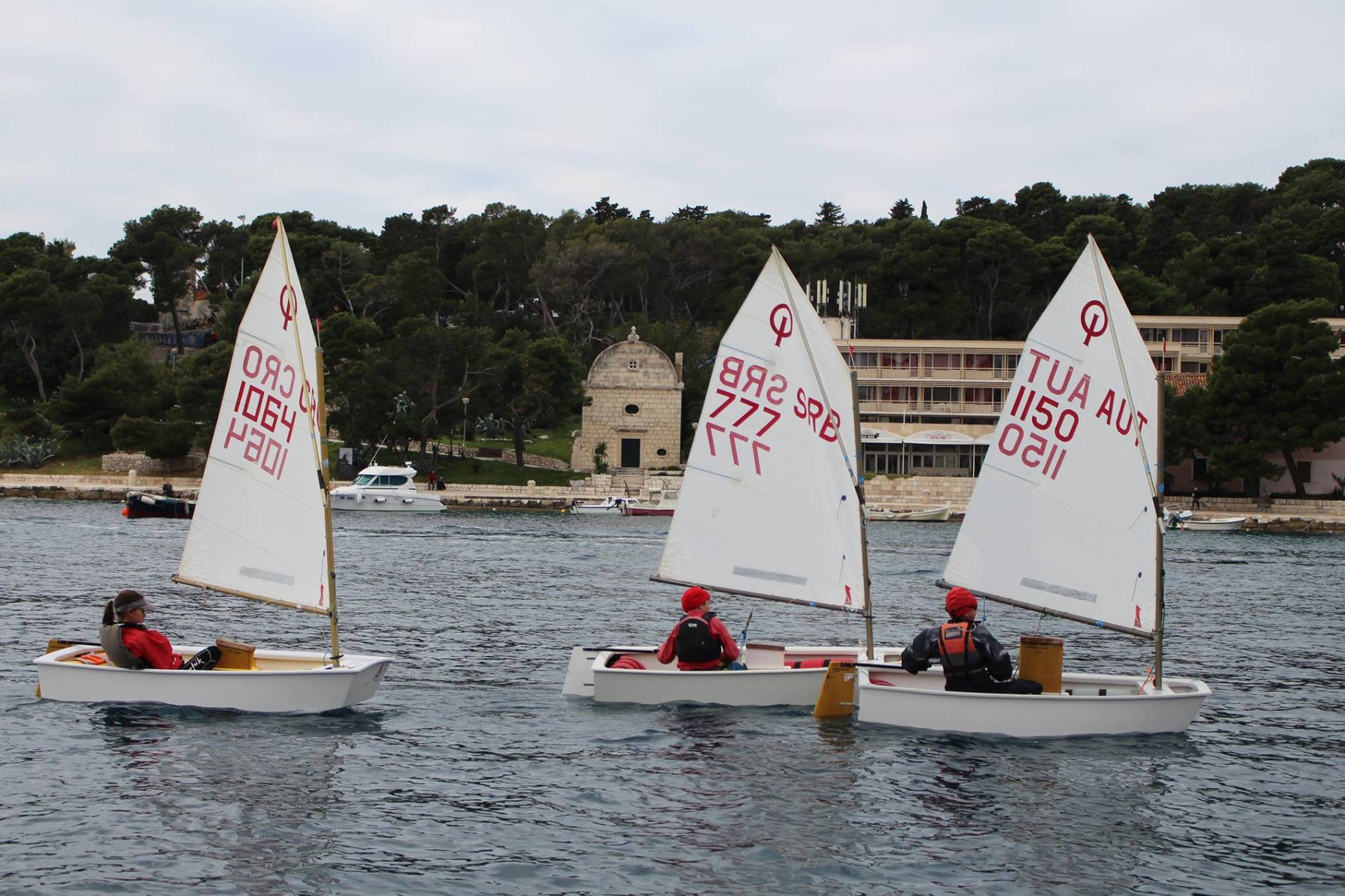 Memorijal Zdenko Roić 2017., Hvar, prosinac 2017. — fotografija 100 od 100