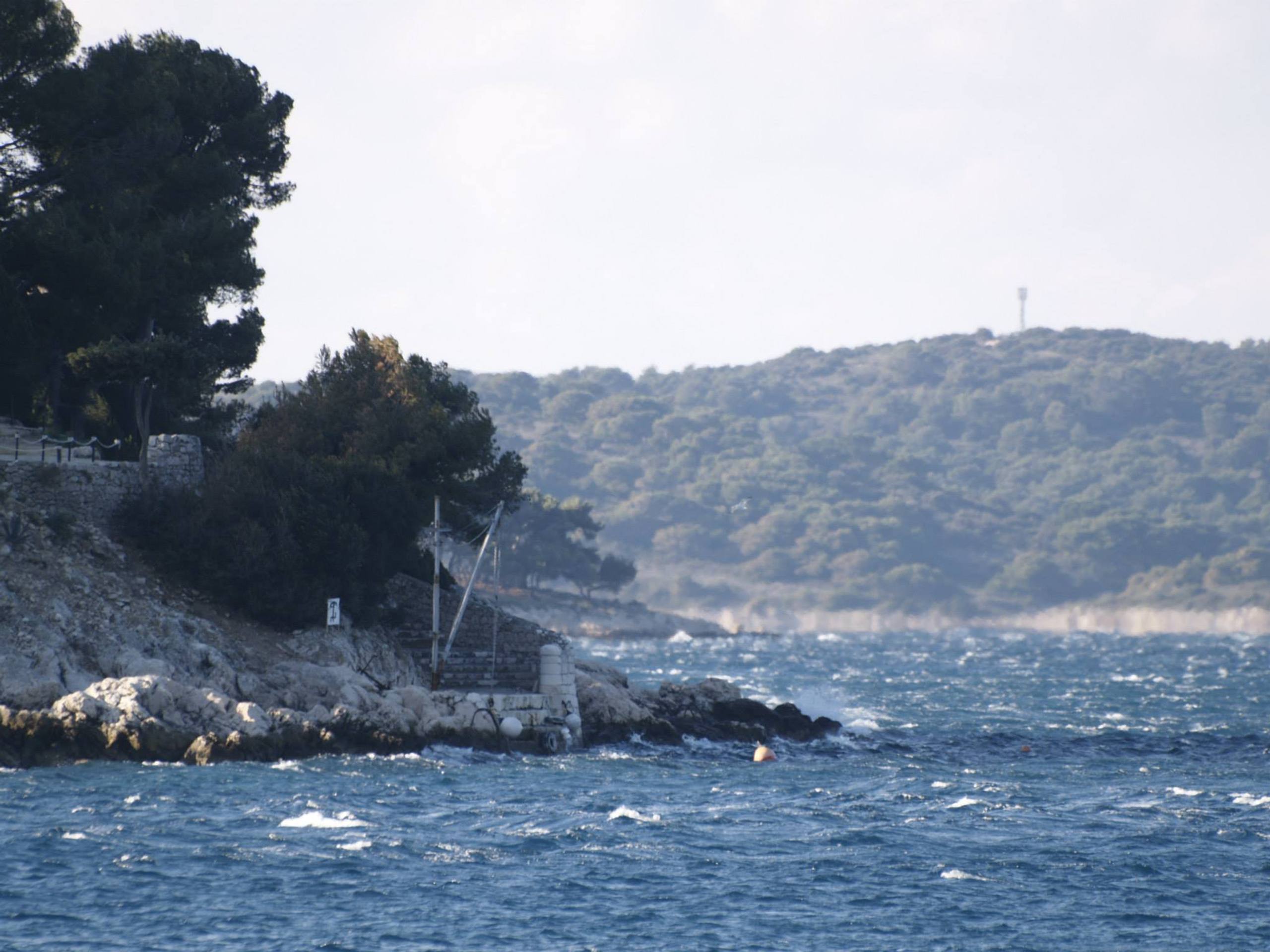 38. Međunarodna novogodišnja regata — Laser, Hvar, prosinac 2014. — fotografija 37 od 43 (foto: Zoran Jakšić Mrva)