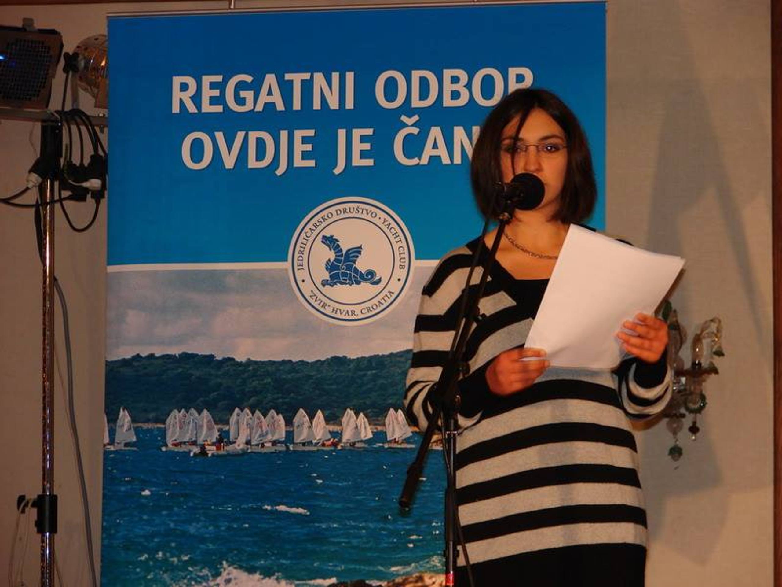 30. Međunarodna novogodišnja regata, Hvar, prosinac 2006. — fotografija 61 od 100