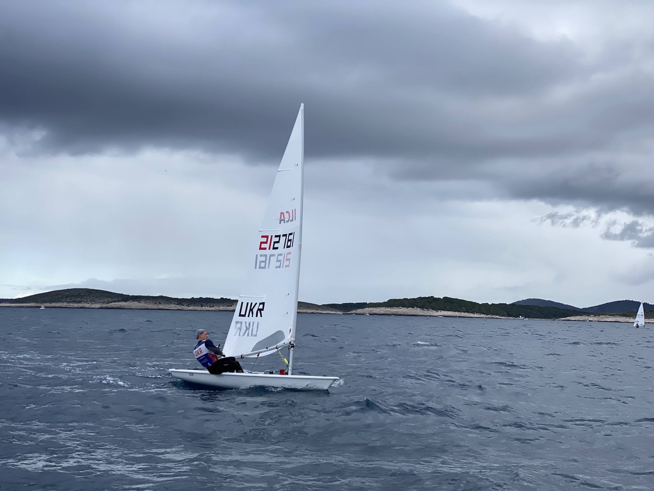 44. Međunarodna novogodišnja regata, Hvar, prosinac 2021. — fotografija 16 od 100