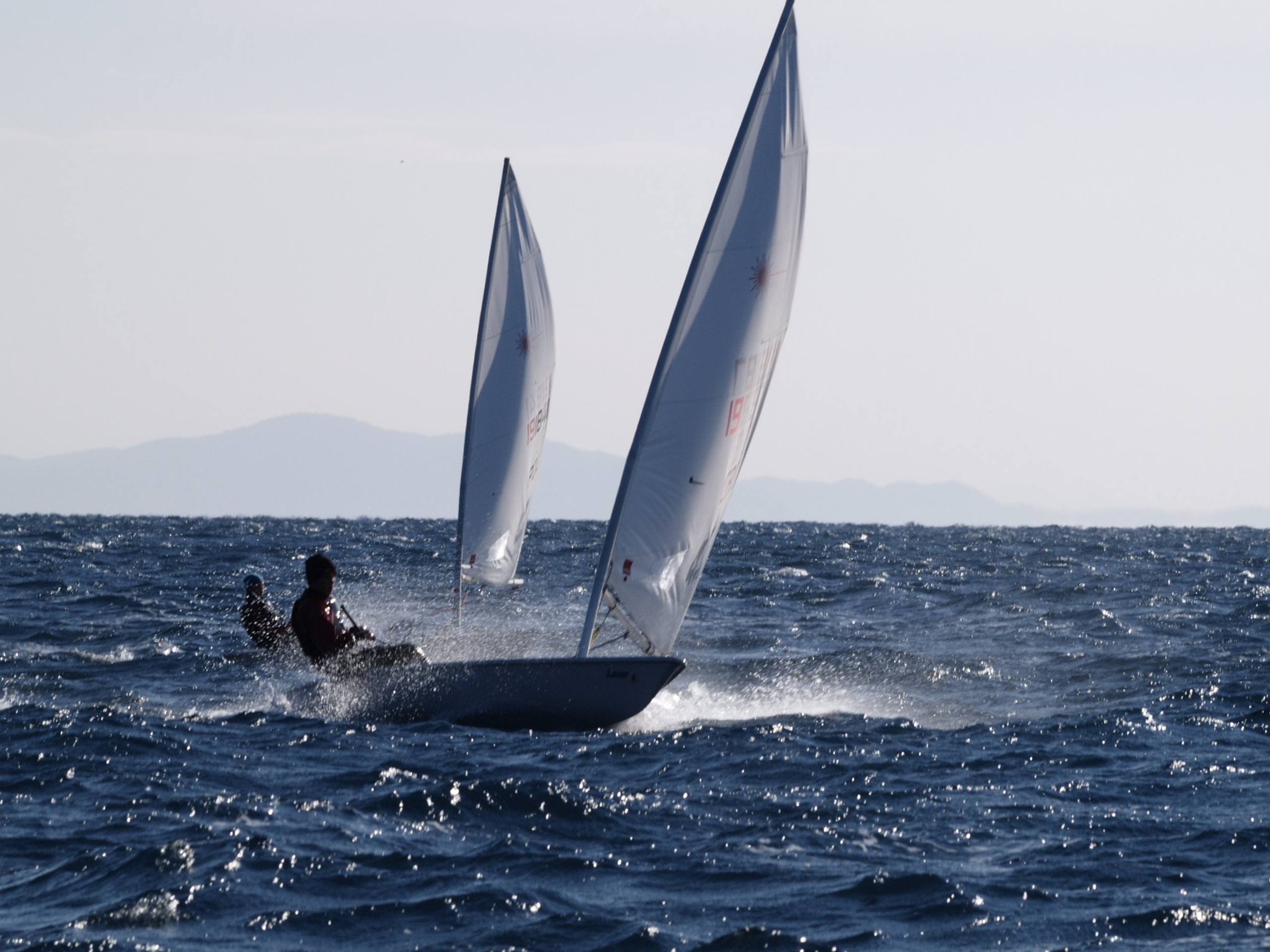 38. međunarodna novogodišnja regata, Hvar, prosinac 2014.