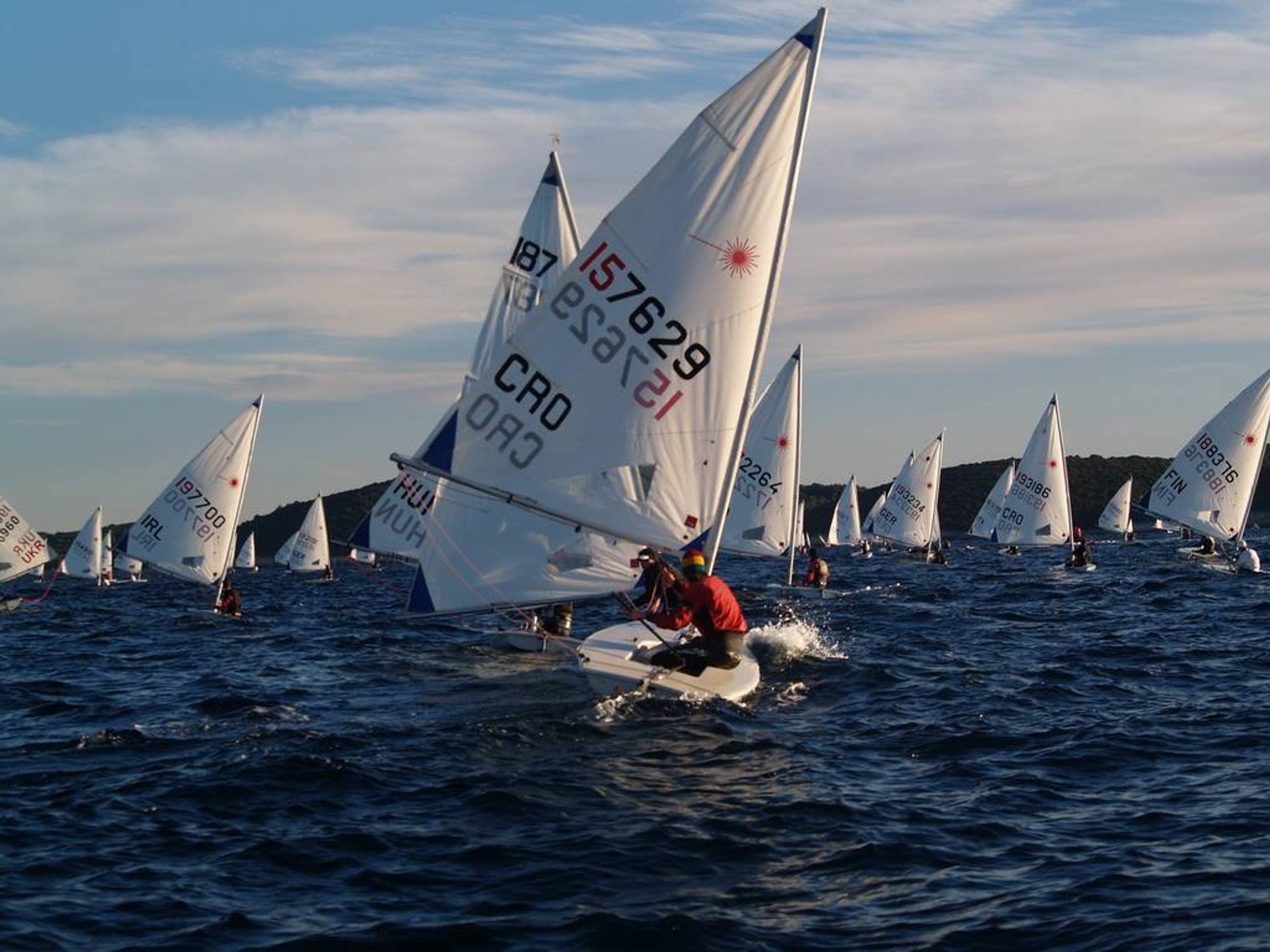 34. Međunarodna novogodišnja regata — K&B, Hvar, prosinac 2010. — fotografija 32 od 50