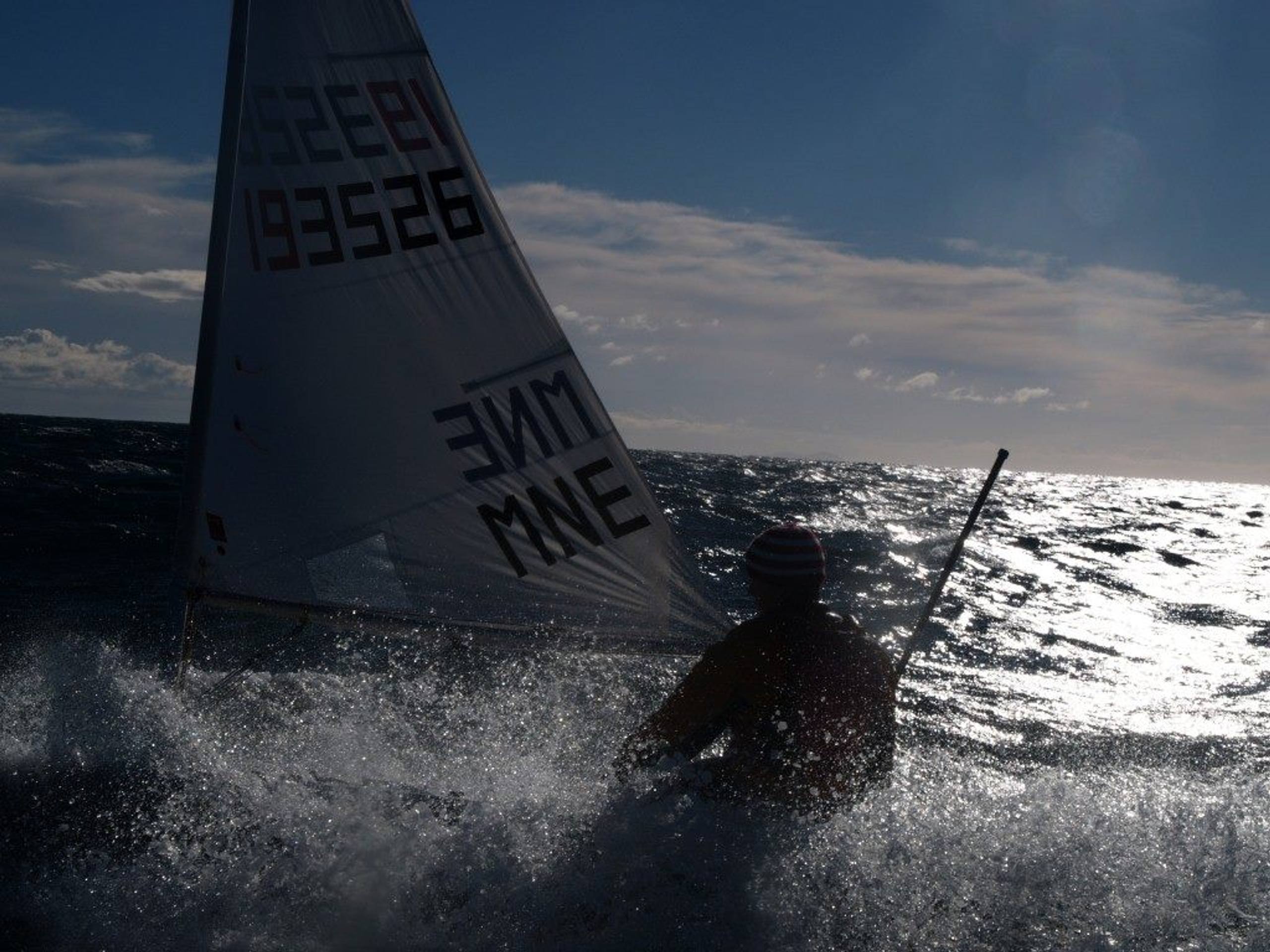 36. Međunarodna novogodišnja regata — Laser, Hvar, prosinac 2012. — fotografija 47 od 77