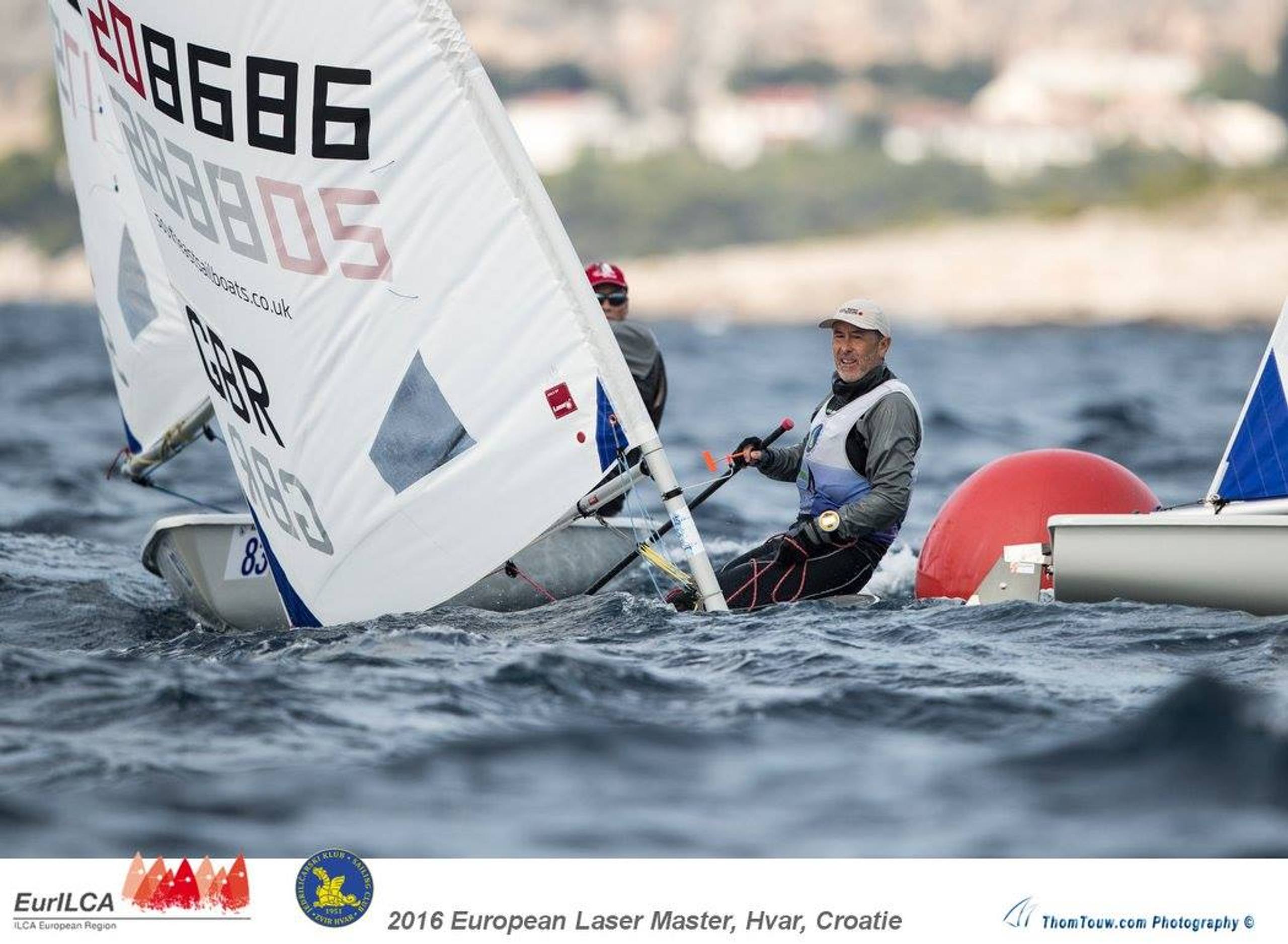 Masters: 2. dan jedrenja, Hvar, listopad 2016. — fotografija 68 od 100