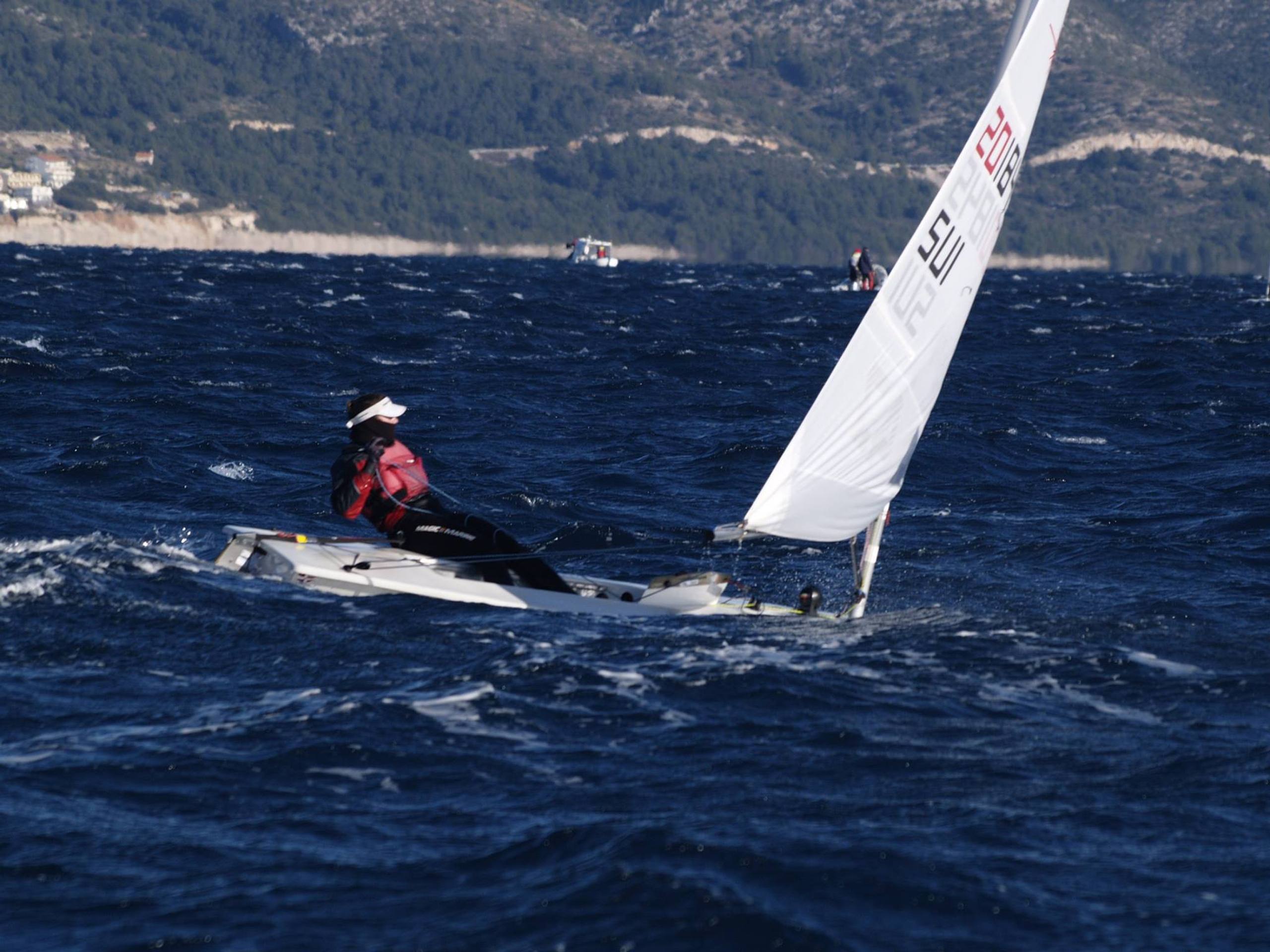 40. Međunarodna novogodišnja regata, Hvar, prosinac 2016. — fotografija 55 od 66