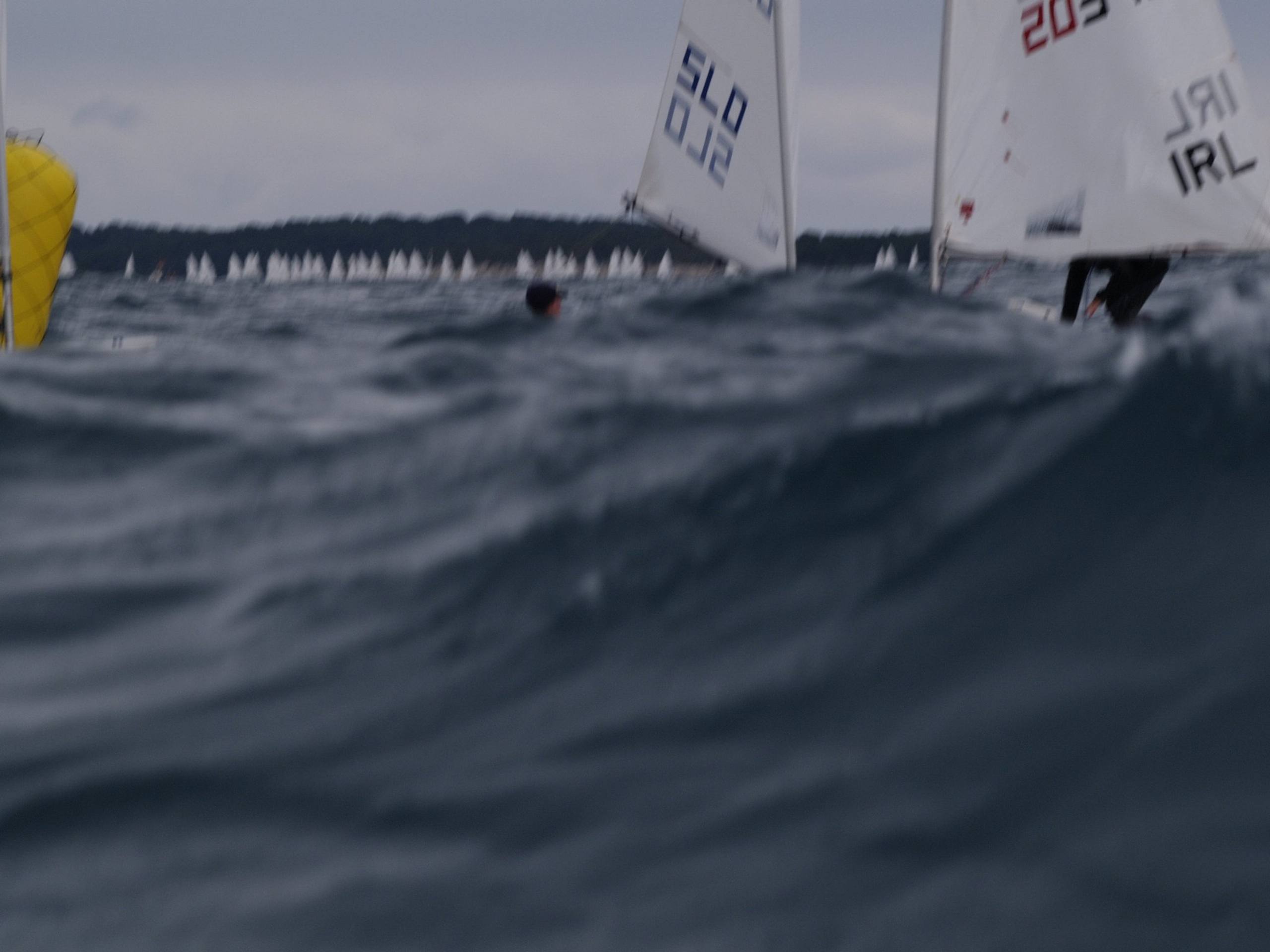38. međunarodna novogodišnja regata, Hvar, prosinac 2014.