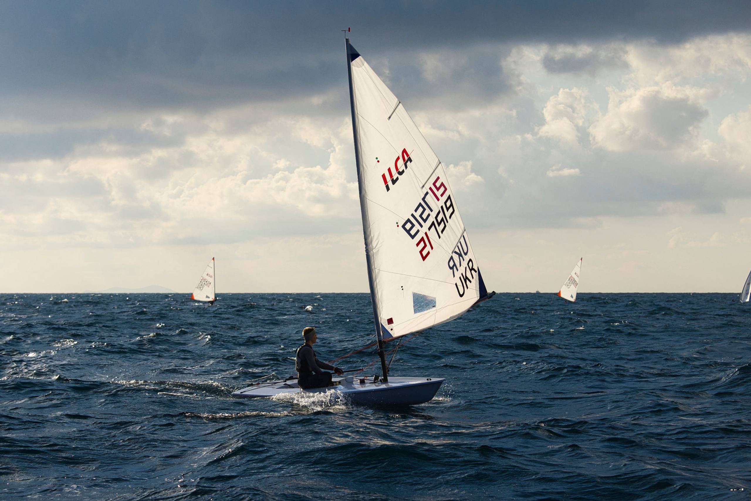 45. Međunarodna novogodišnja regata, Hvar, prosinac 2022. — fotografija 40 od 100