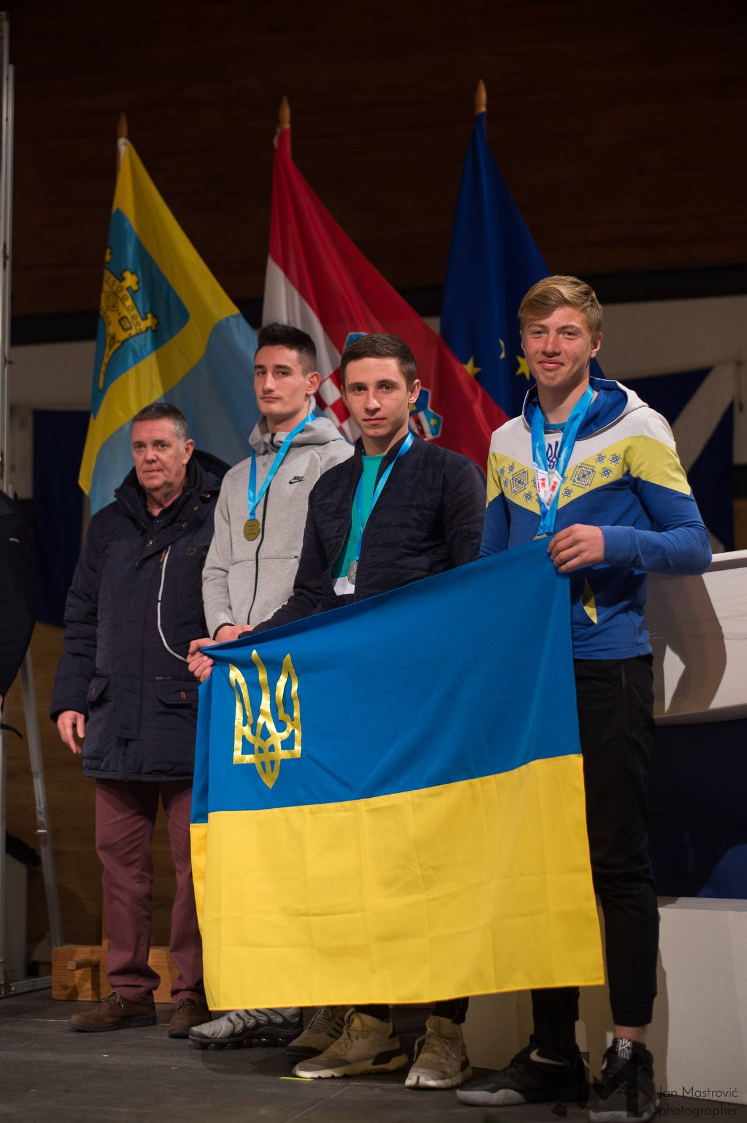 43. MNR: Podjela nagrada Laser Europa Cupa, Hvar, prosinac 2019. — fotografija 23 od 24 (foto: Jan Mastrovic)