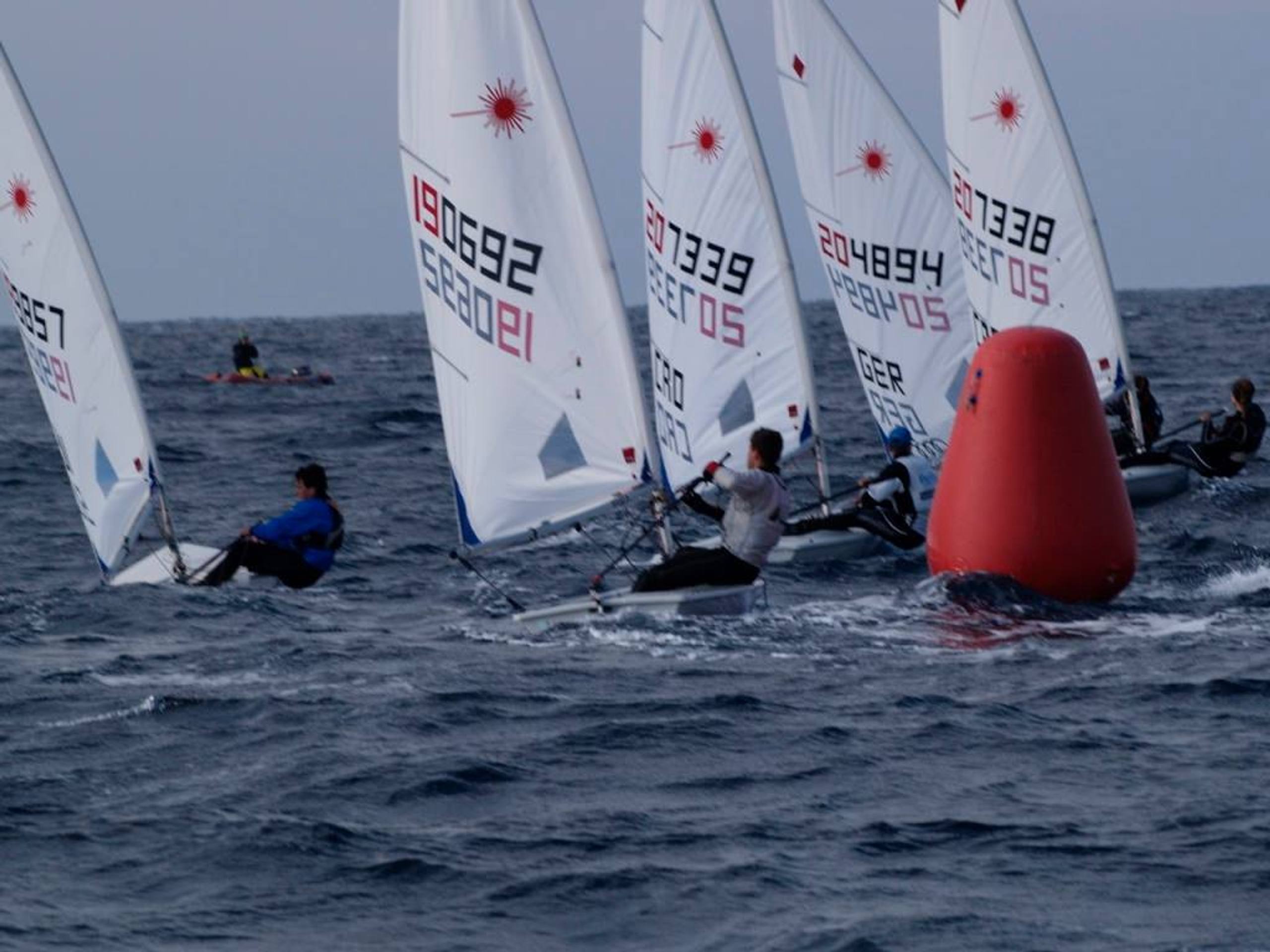 39. Međunarodna novogodišnja regata, Hvar, prosinac 2015. — fotografija 5 od 27