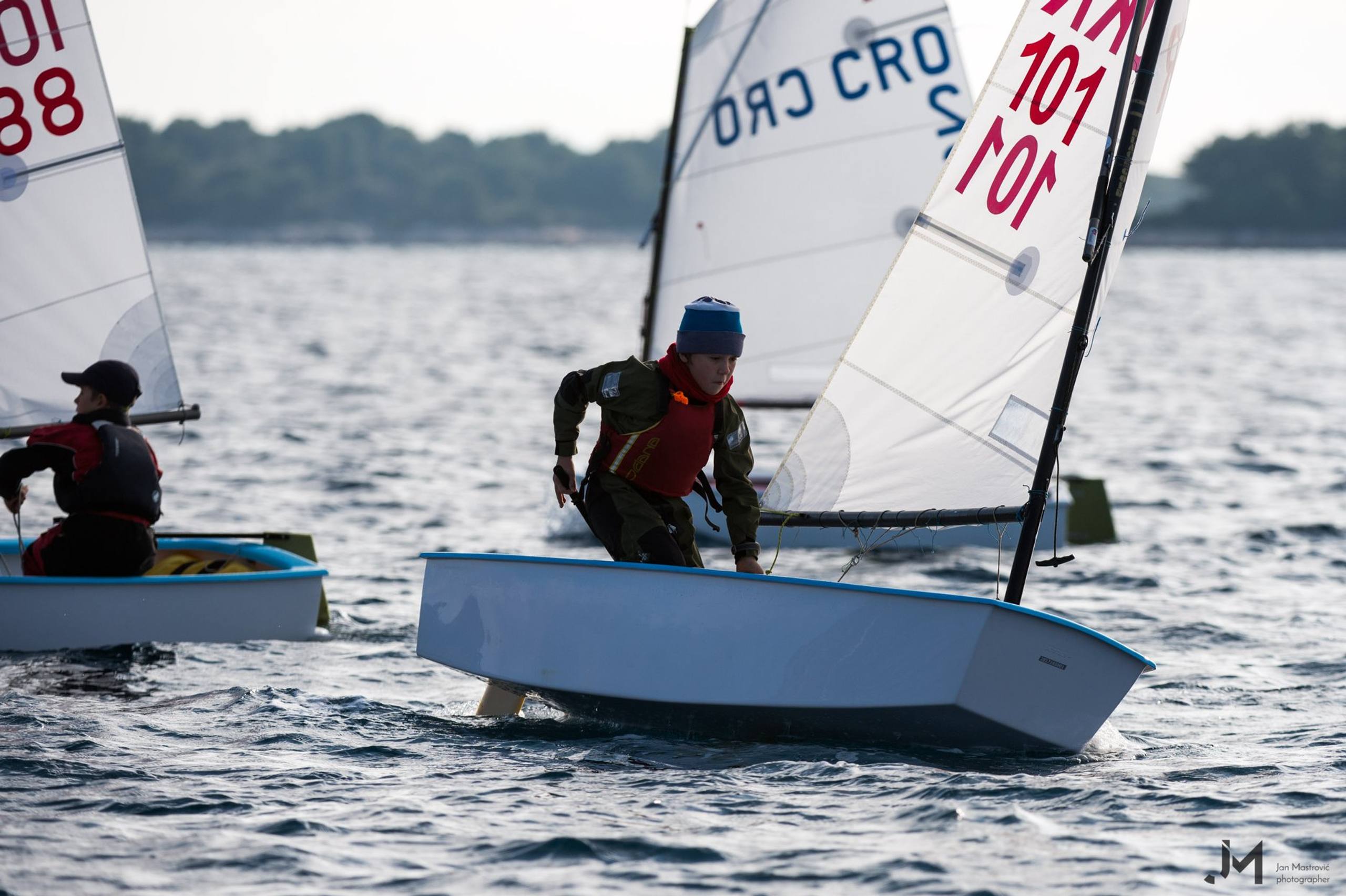 42. Međunarodna novogodišnja regata, Hvar, prosinac 2018. — fotografija 15 od 100 (foto: Jan Mastrovic)