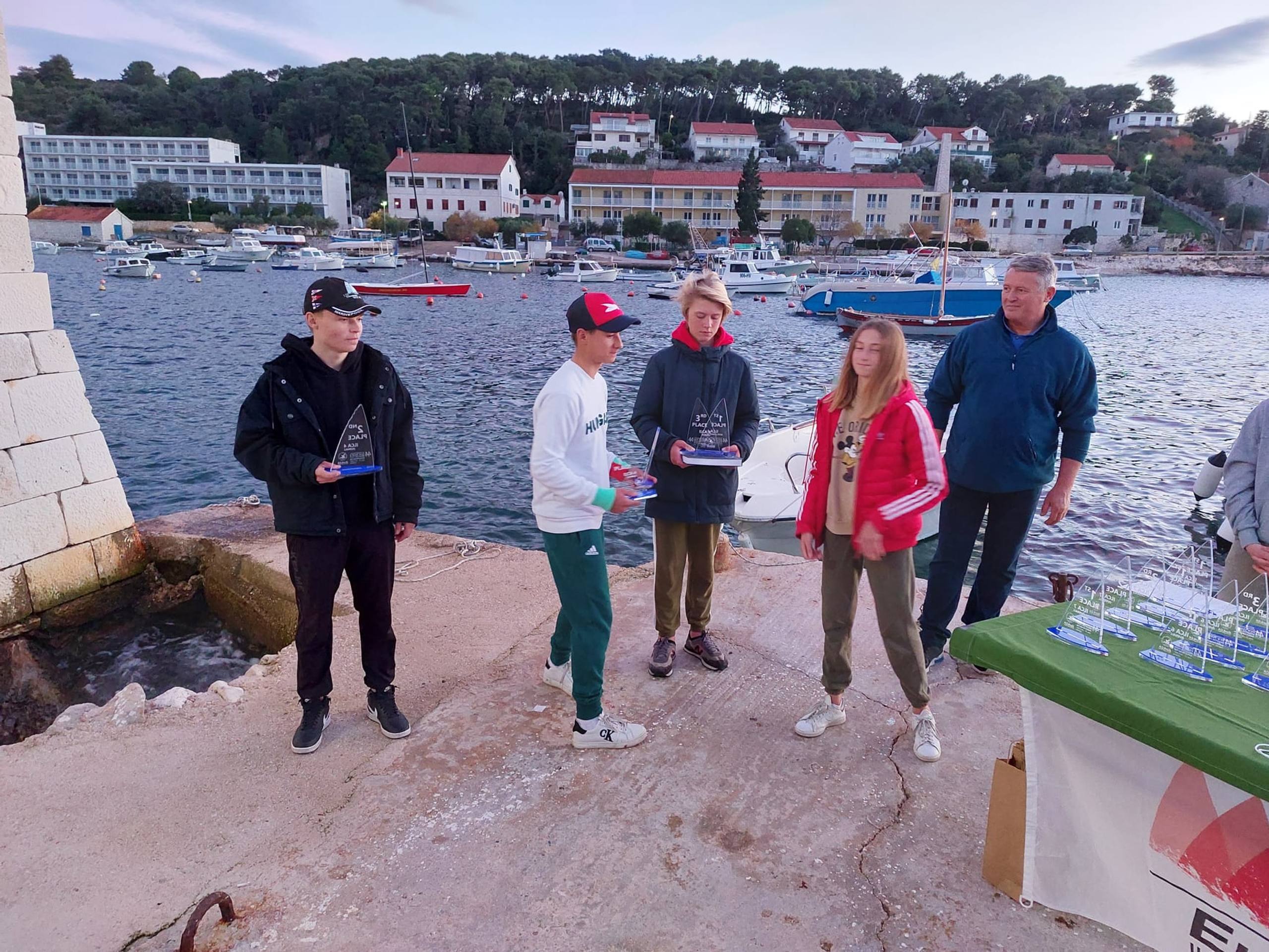 44. MNR: Podjela nagrada, Hvar, prosinac 2021. — fotografija 15 od 33