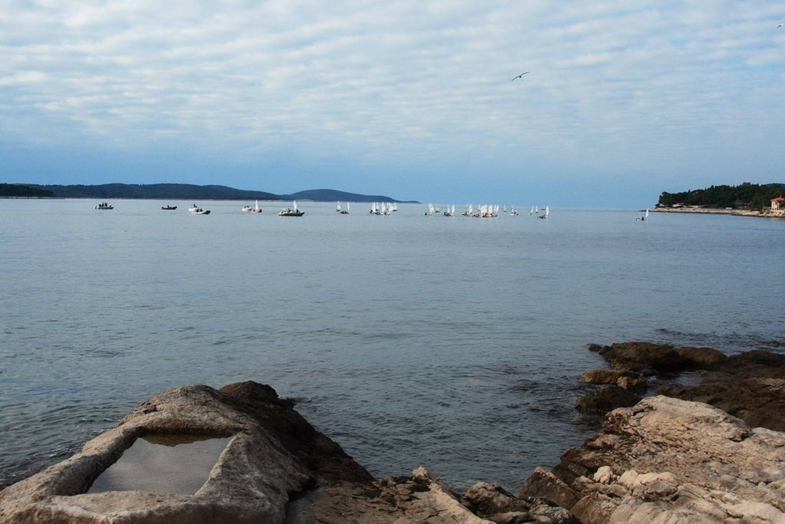 34. Međunarodna novogodišnja regata — Cucin, Hvar, prosinac 2010. — fotografija 58 od 78