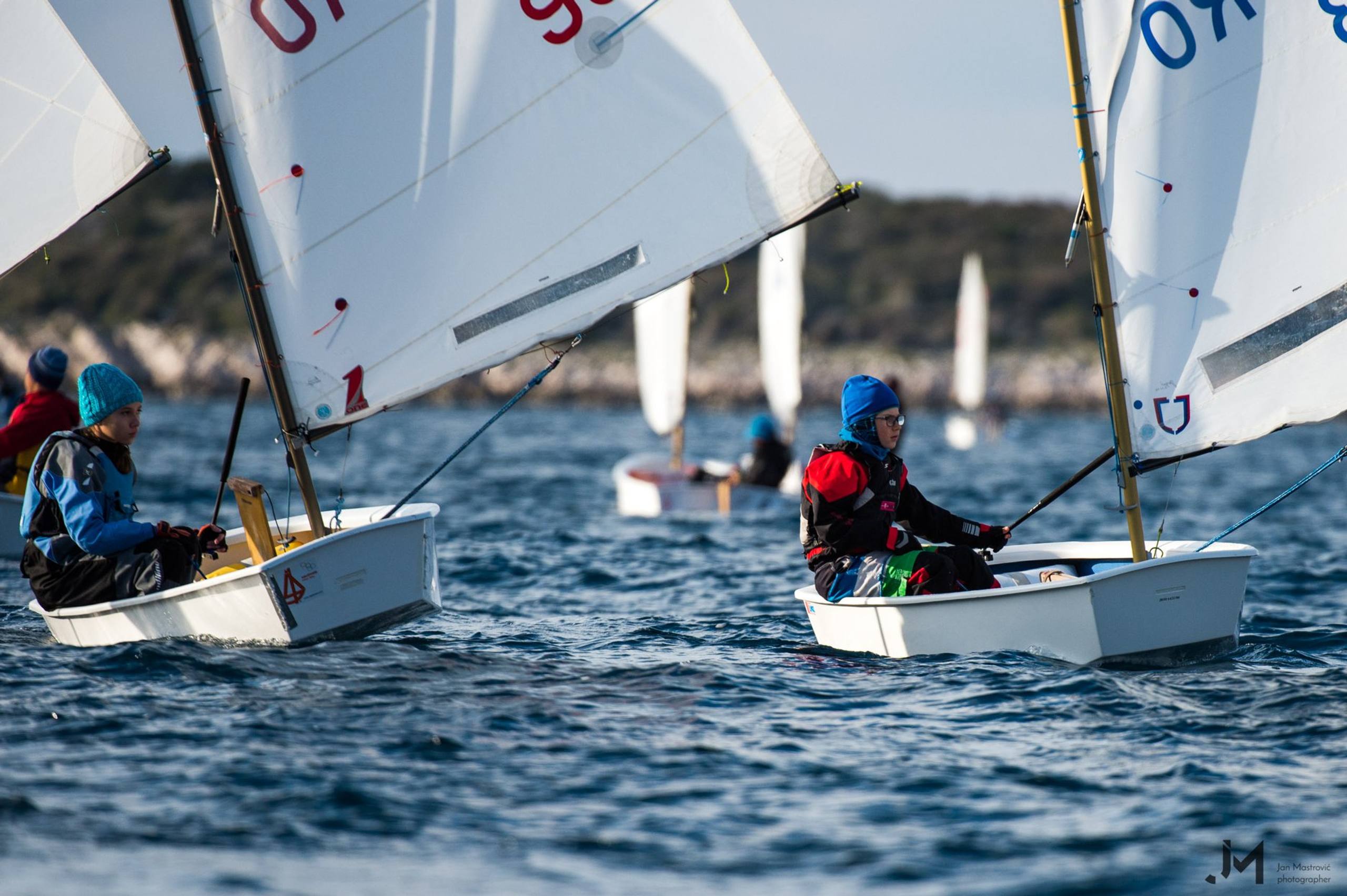 42. Međunarodna novogodišnja regata, Hvar, prosinac 2018. — fotografija 74 od 100 (foto: Jan Mastrovic)