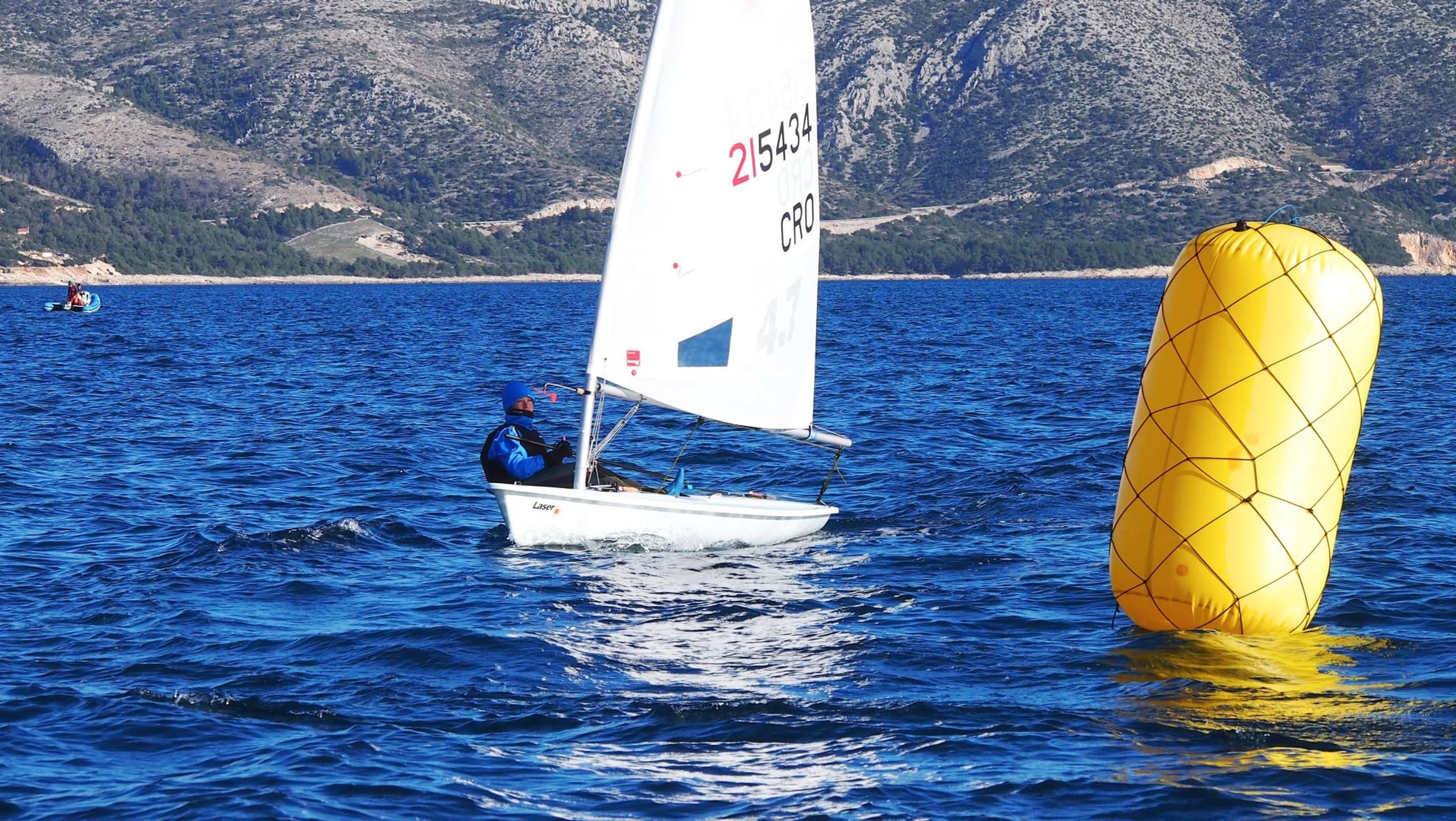44. Međunarodna novogodišnja regata, Hvar, prosinac 2021. — fotografija 98 od 100 (foto: Viktorija Nižetić)