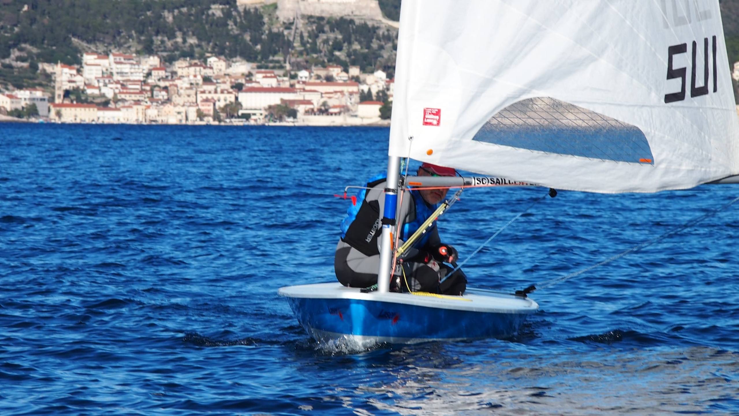 44. Međunarodna novogodišnja regata, Hvar, prosinac 2021. — fotografija 78 od 100 (foto: Viktorija Nižetić)