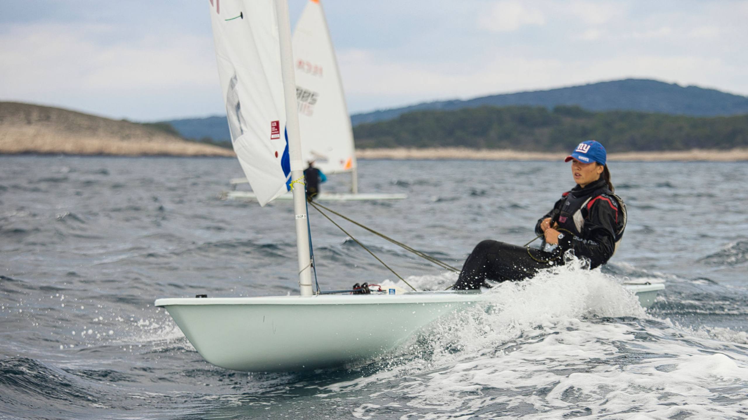 45. Međunarodna novogodišnja regata, Hvar, prosinac 2022. — fotografija 20 od 100