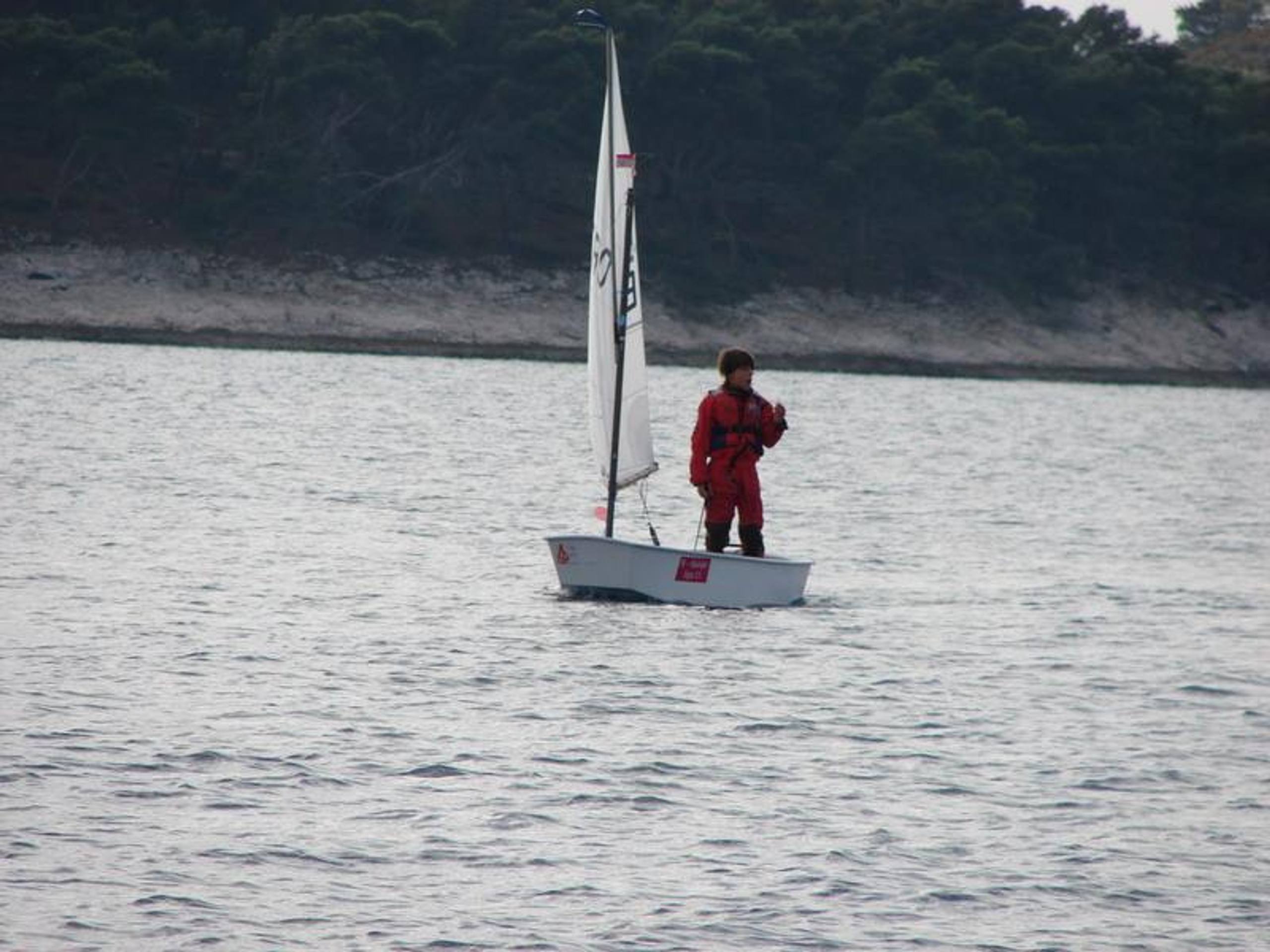 30. Međunarodna novogodišnja regata, Hvar, prosinac 2006. — fotografija 18 od 100