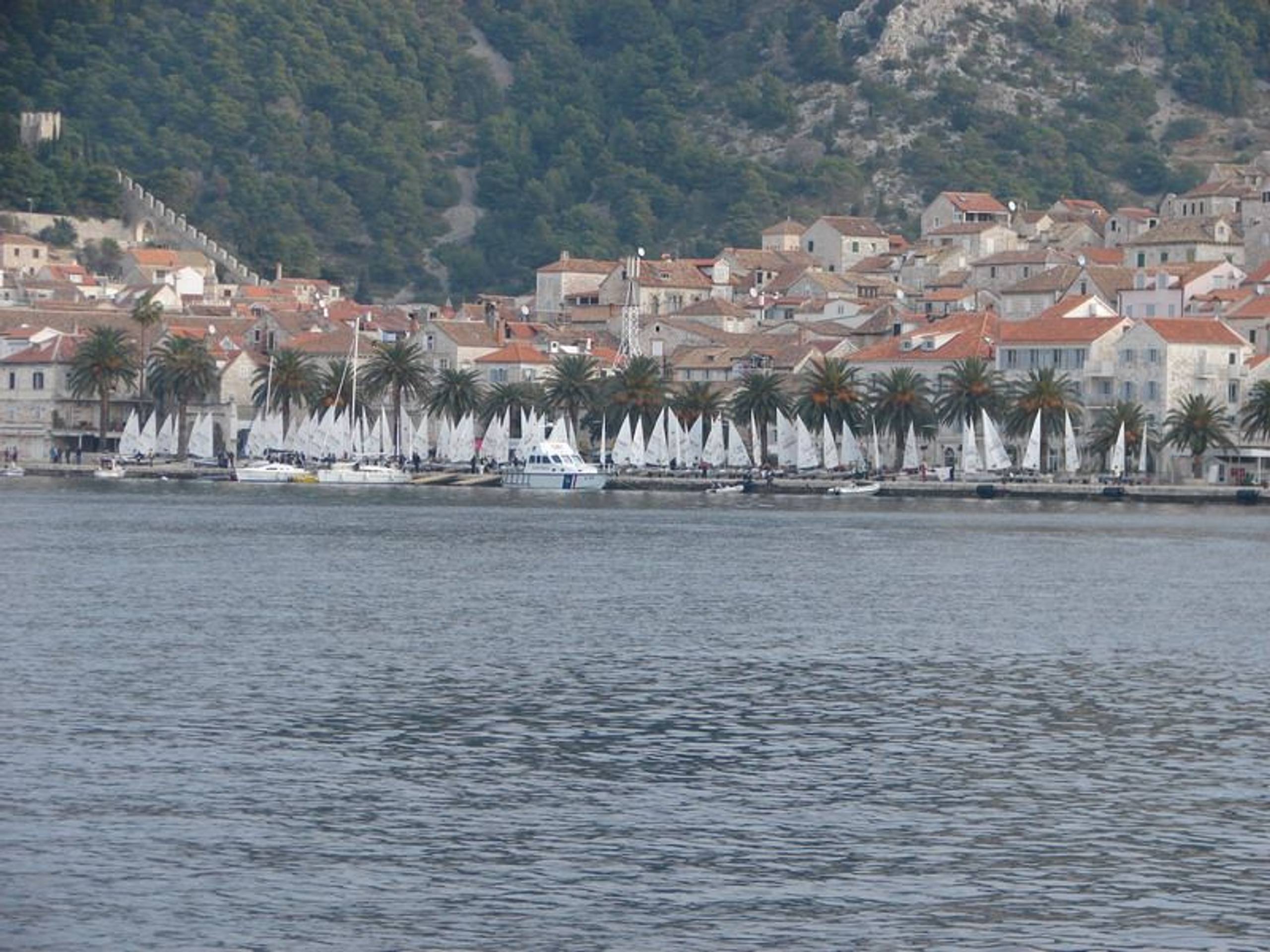 30. Međunarodna novogodišnja regata, Hvar, prosinac 2006. — fotografija 78 od 100