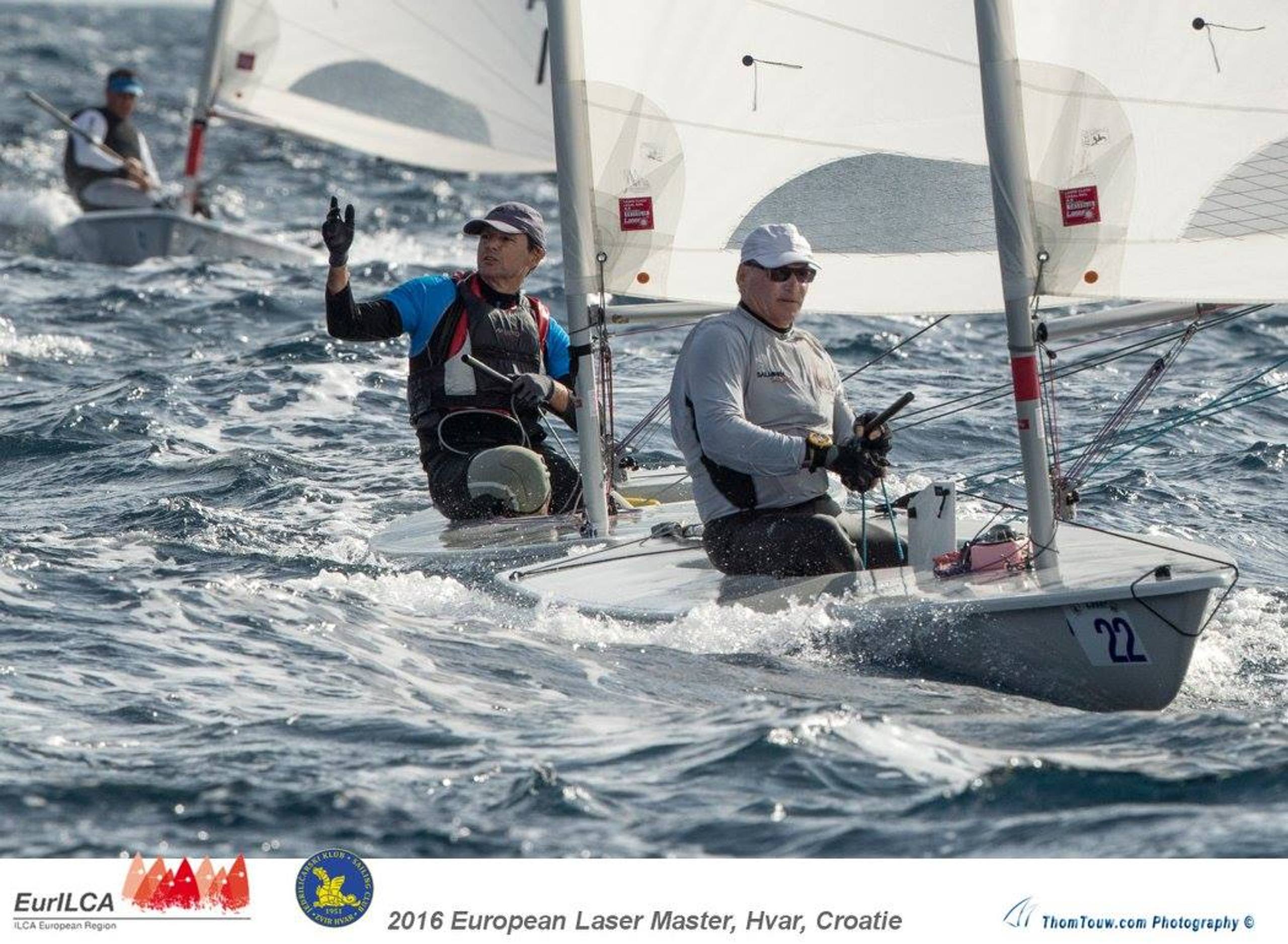 Masters: 2. dan jedrenja, Hvar, listopad 2016. — fotografija 25 od 100