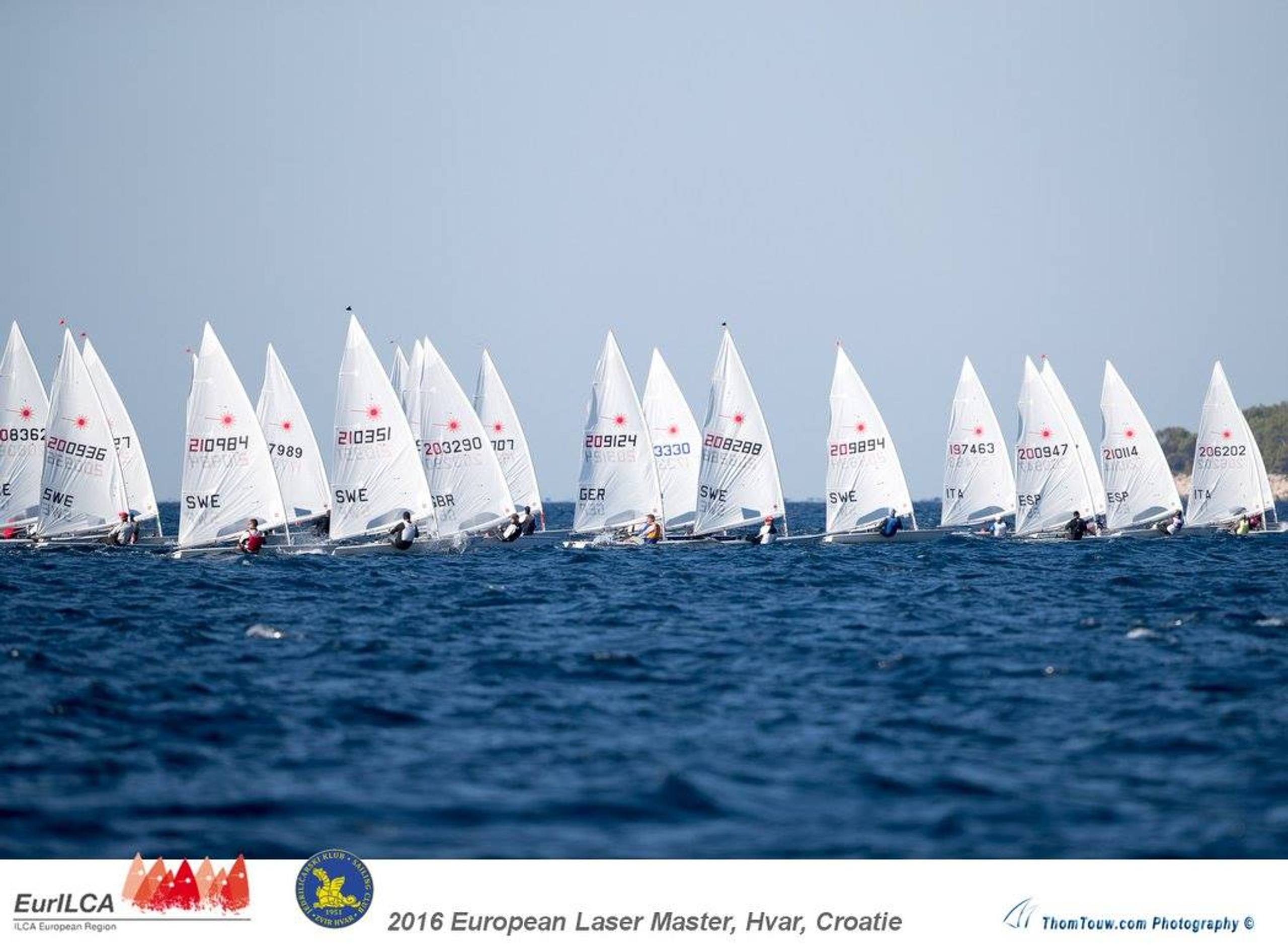 Masters: 5. dan jedrenja, Hvar, listopad 2016. — fotografija 7 od 60