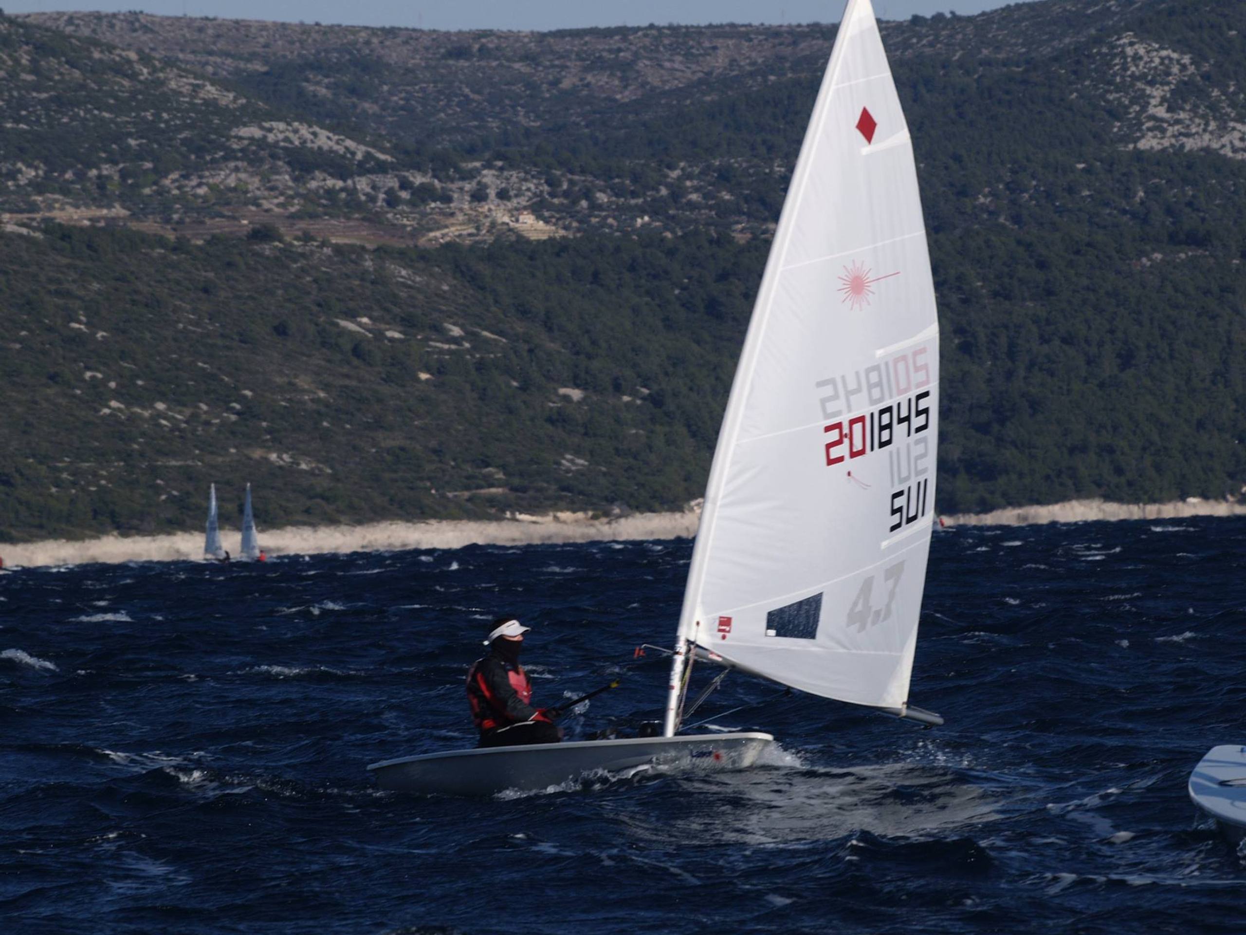 40. Međunarodna novogodišnja regata, Hvar, prosinac 2016. — fotografija 53 od 66