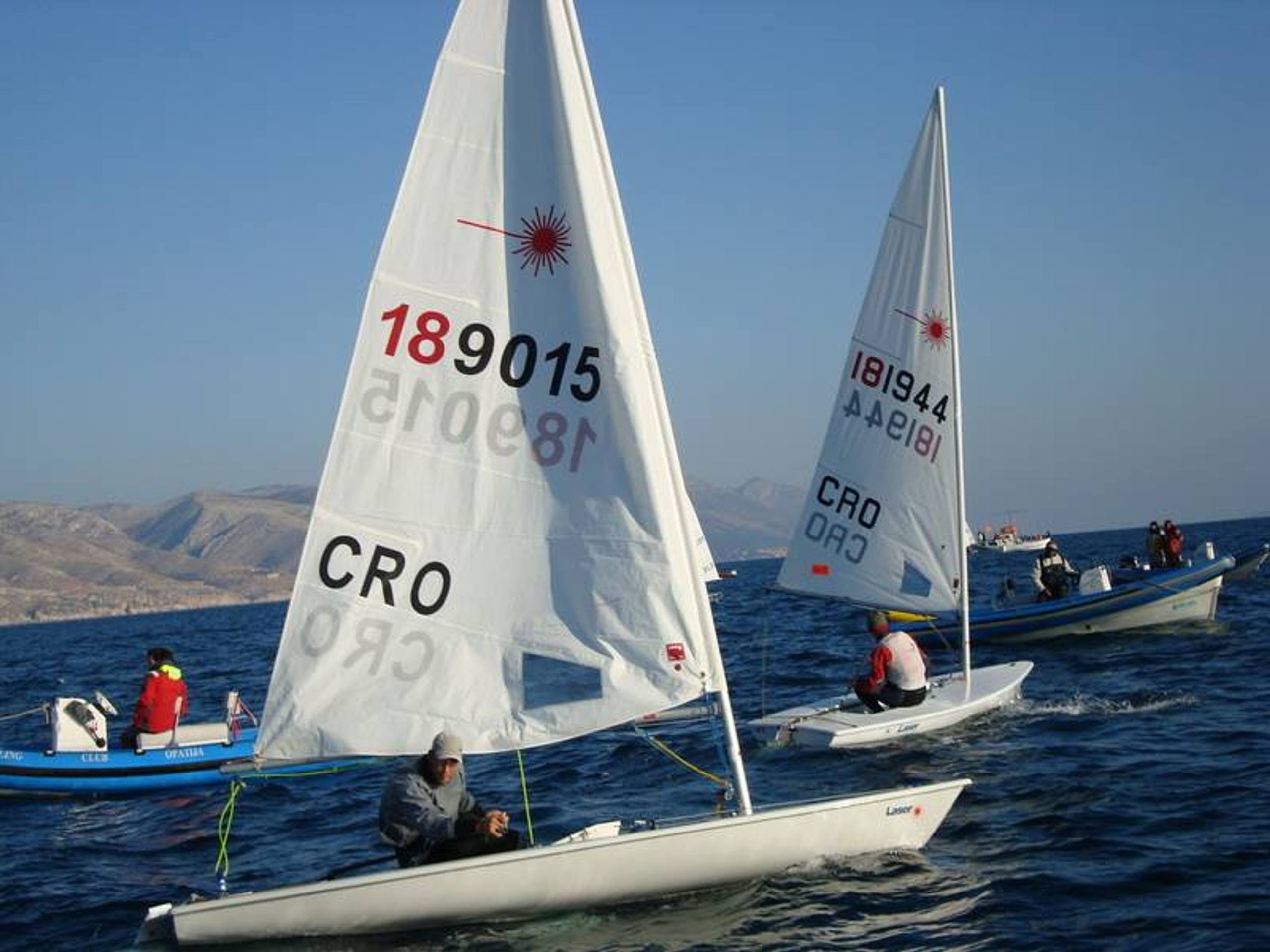 32. Međunarodna novogodišnja regata, Hvar, prosinac 2008. — fotografija 43 od 68