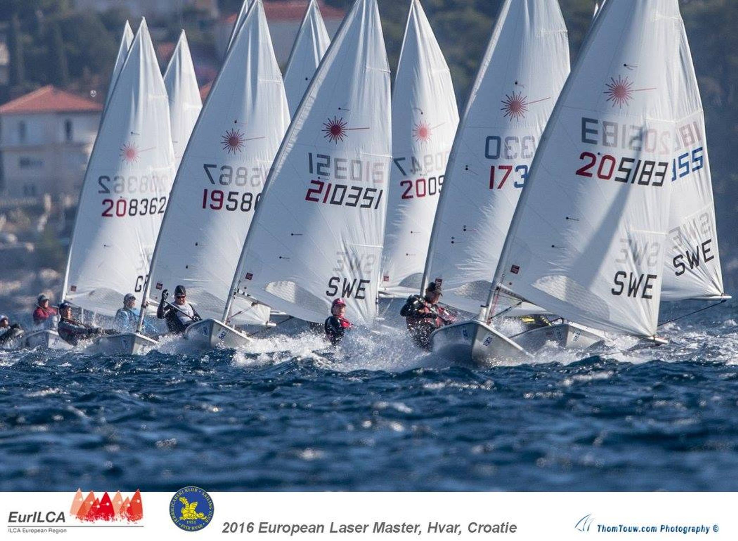 Masters: 5. dan jedrenja, Hvar, listopad 2016. — fotografija 12 od 60
