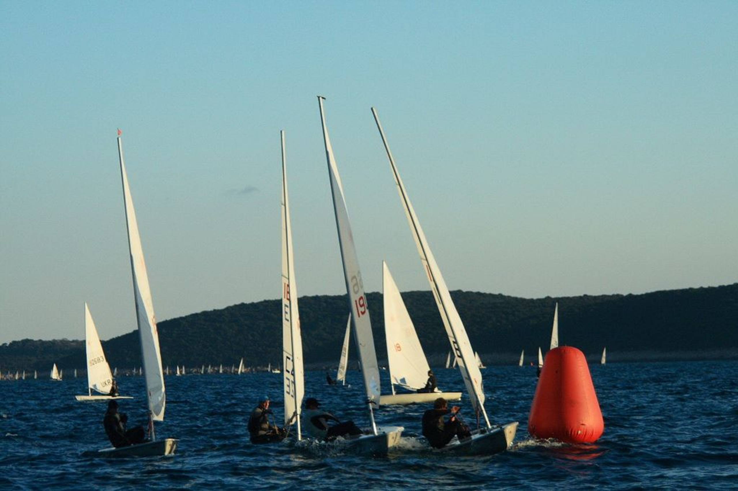 34. Međunarodna novogodišnja regata — Cucin, Hvar, prosinac 2010. — fotografija 55 od 78