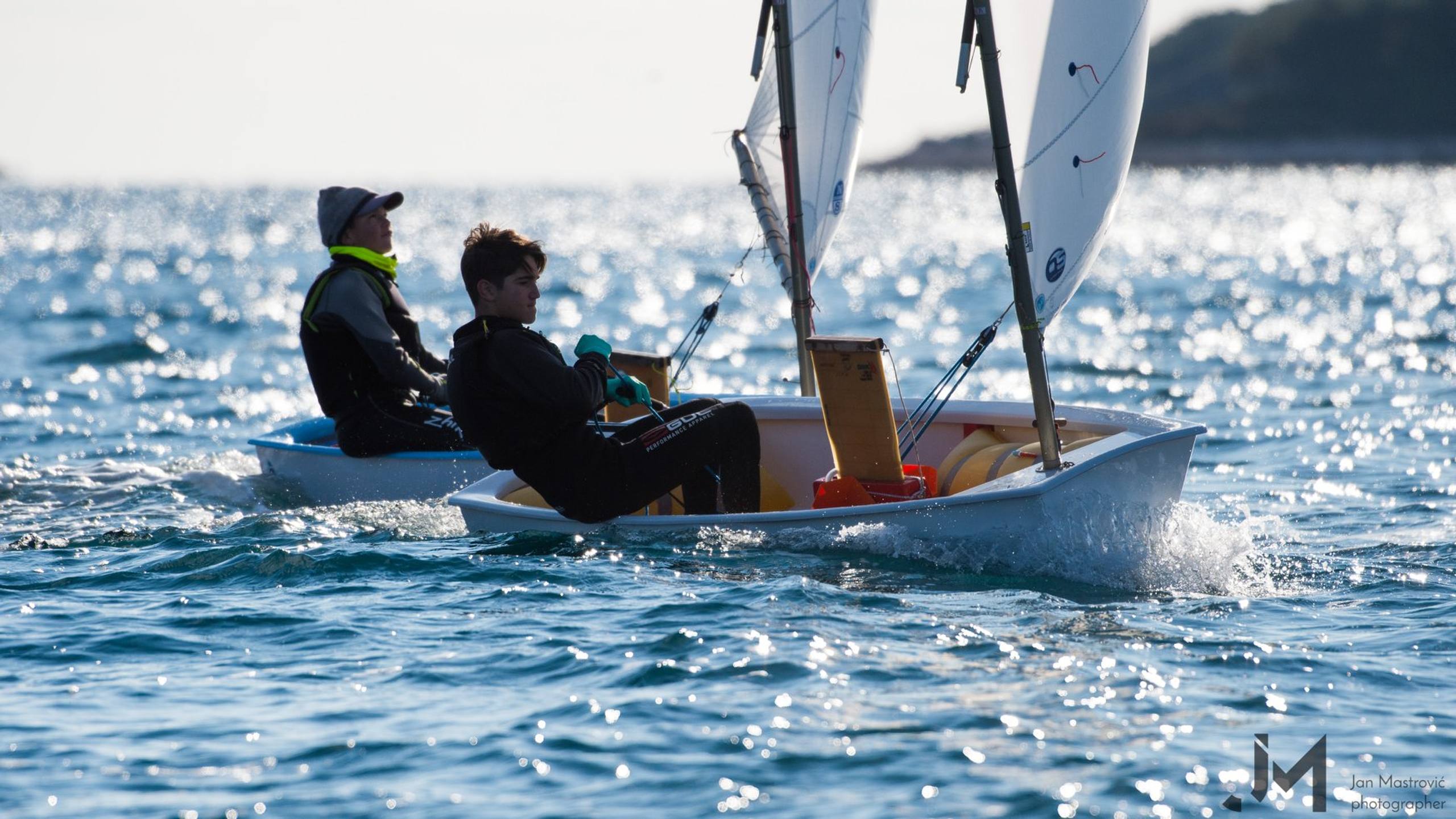 43. Međunarodna novogodišnja regata, Hvar, prosinac 2019. — fotografija 48 od 100 (foto: Jan Mastrovic)