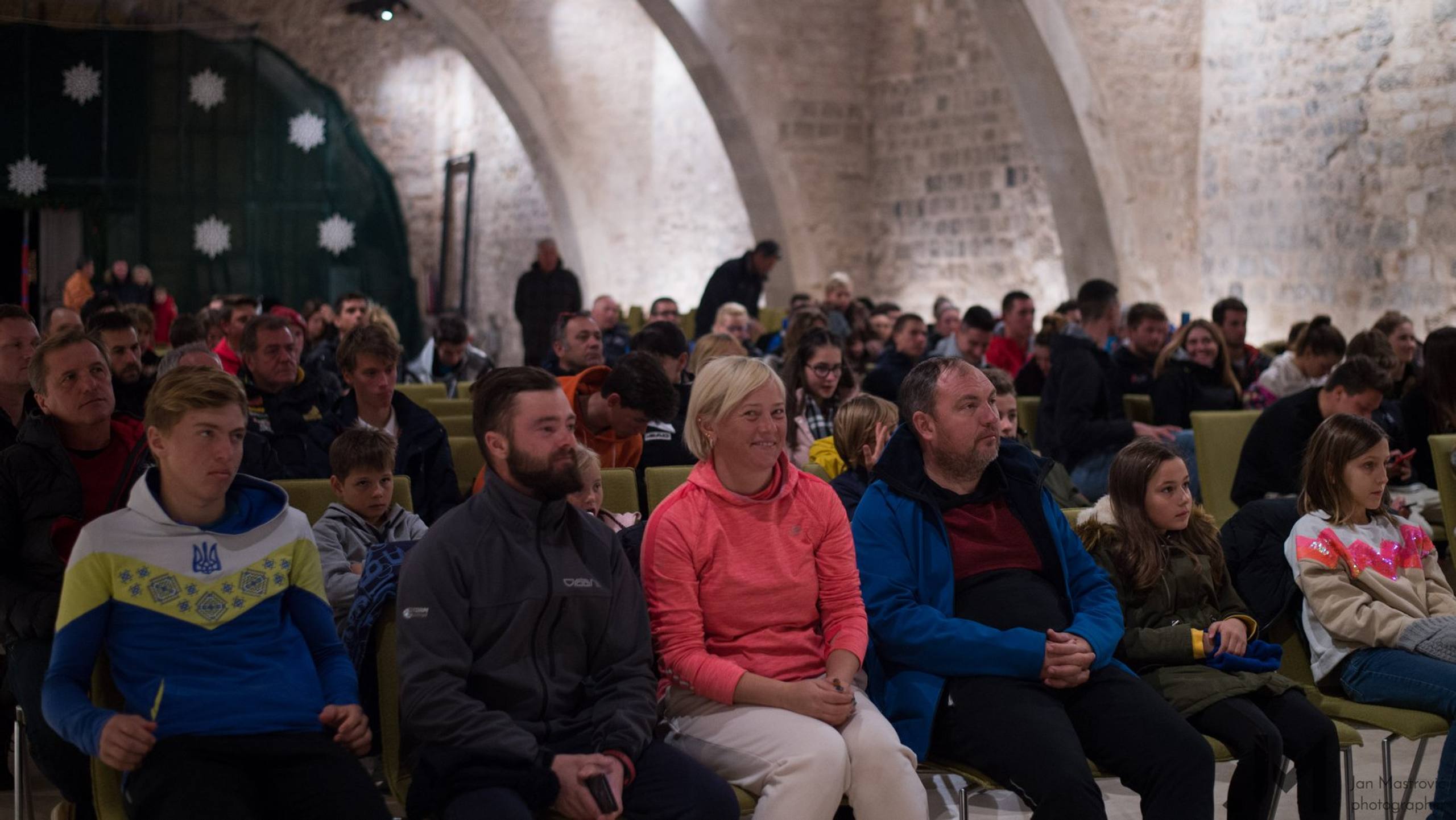 43. MNR: Podjela nagrada Laser Europa Cupa, Hvar, prosinac 2019. — fotografija 2 od 24 (foto: Jan Mastrovic)