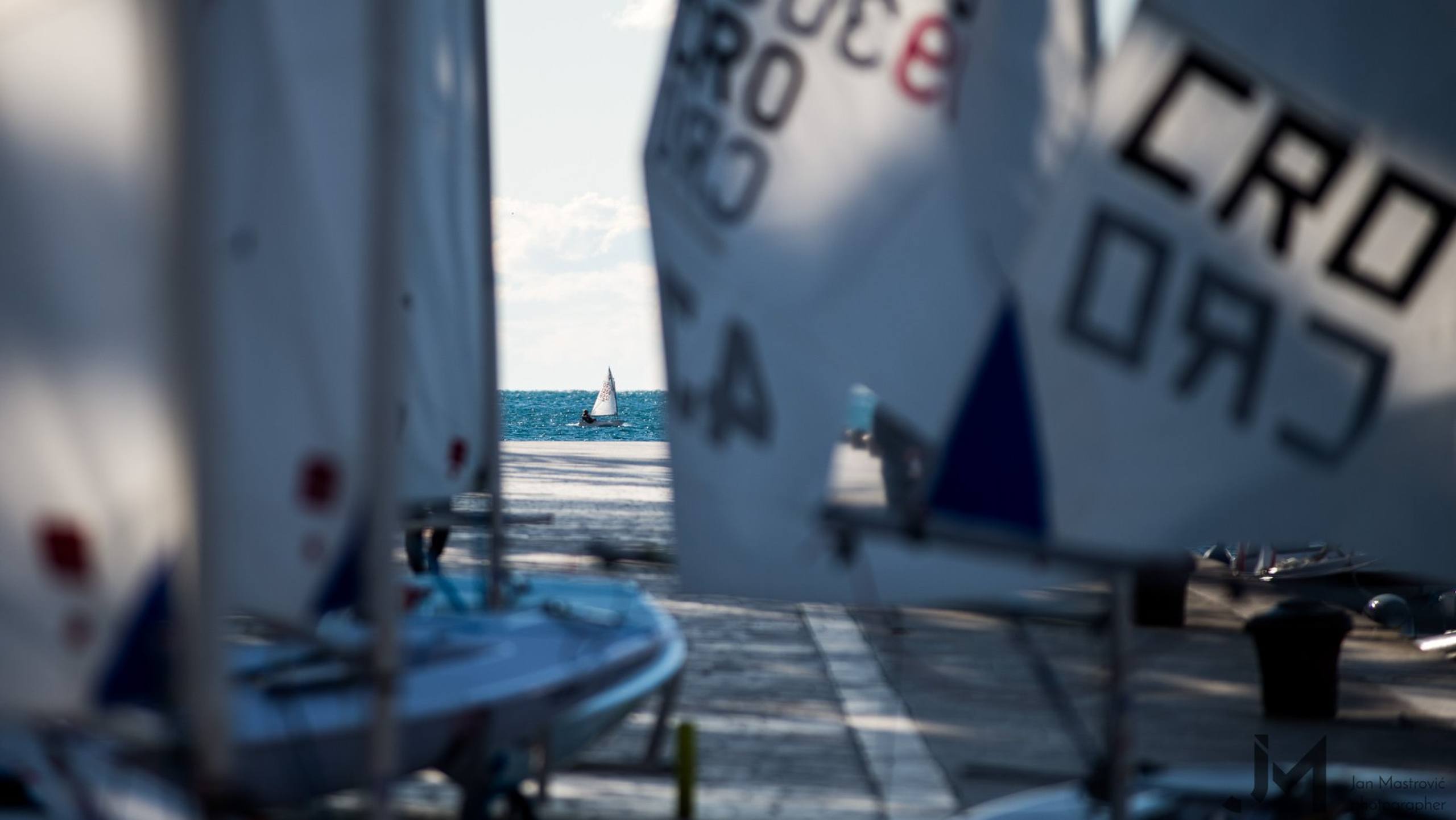 43. Međunarodna novogodišnja regata, Hvar, prosinac 2019. — fotografija 7 od 100 (foto: Jan Mastrovic)