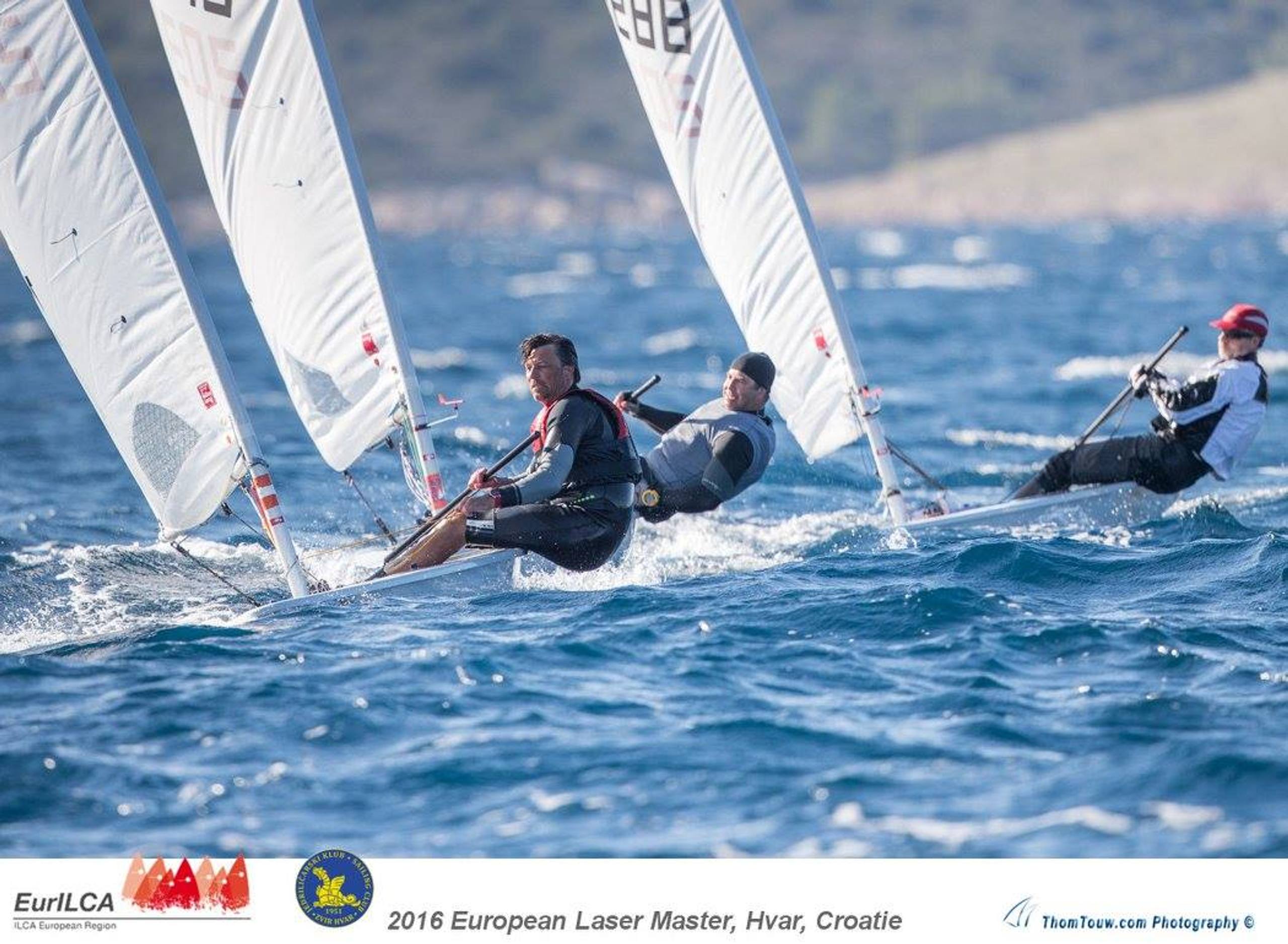 Masters: 5. dan jedrenja, Hvar, listopad 2016. — fotografija 40 od 60