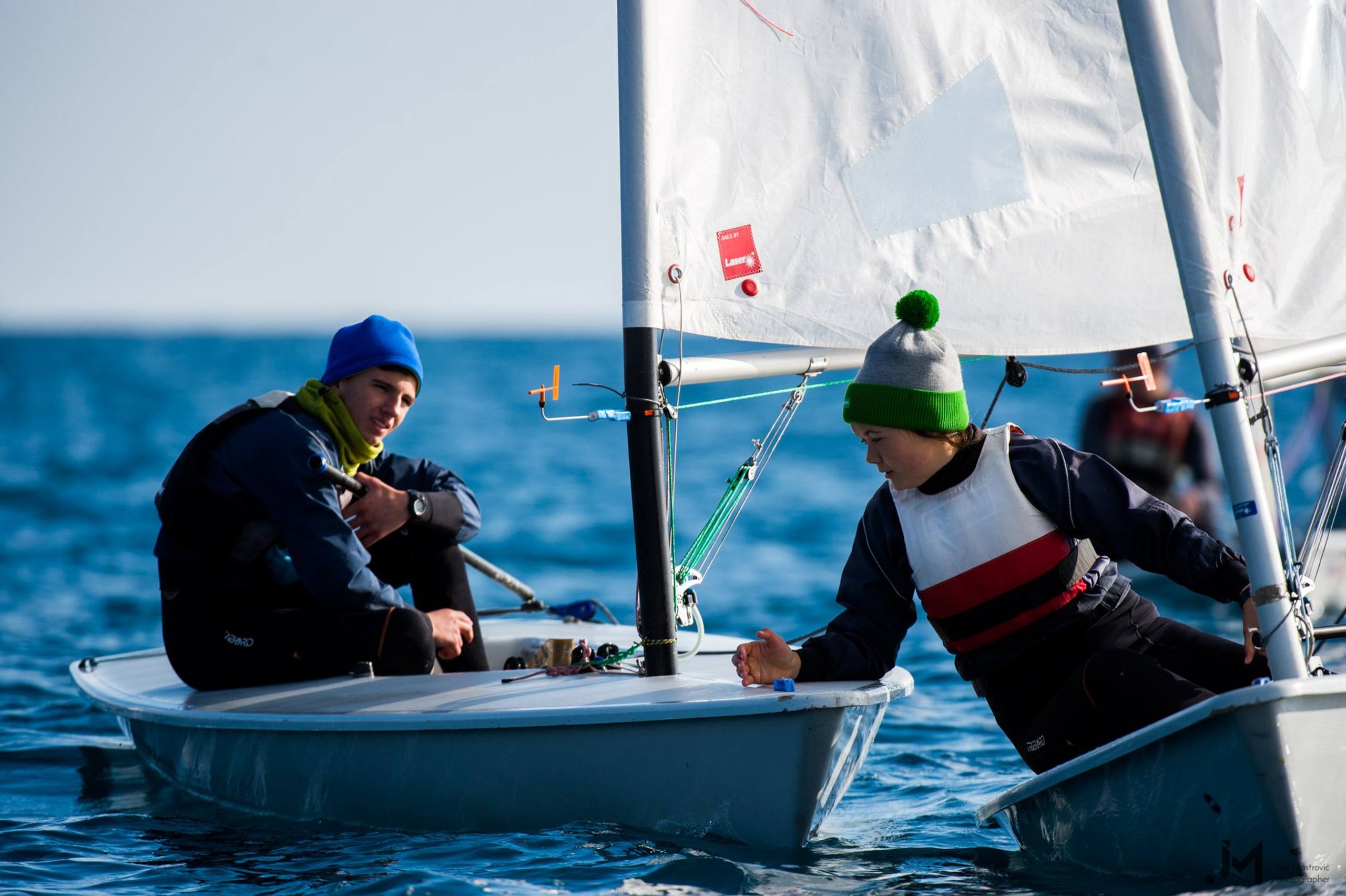 42. Međunarodna novogodišnja regata, Hvar, prosinac 2018. — fotografija 22 od 100 (foto: Jan Mastrovic)