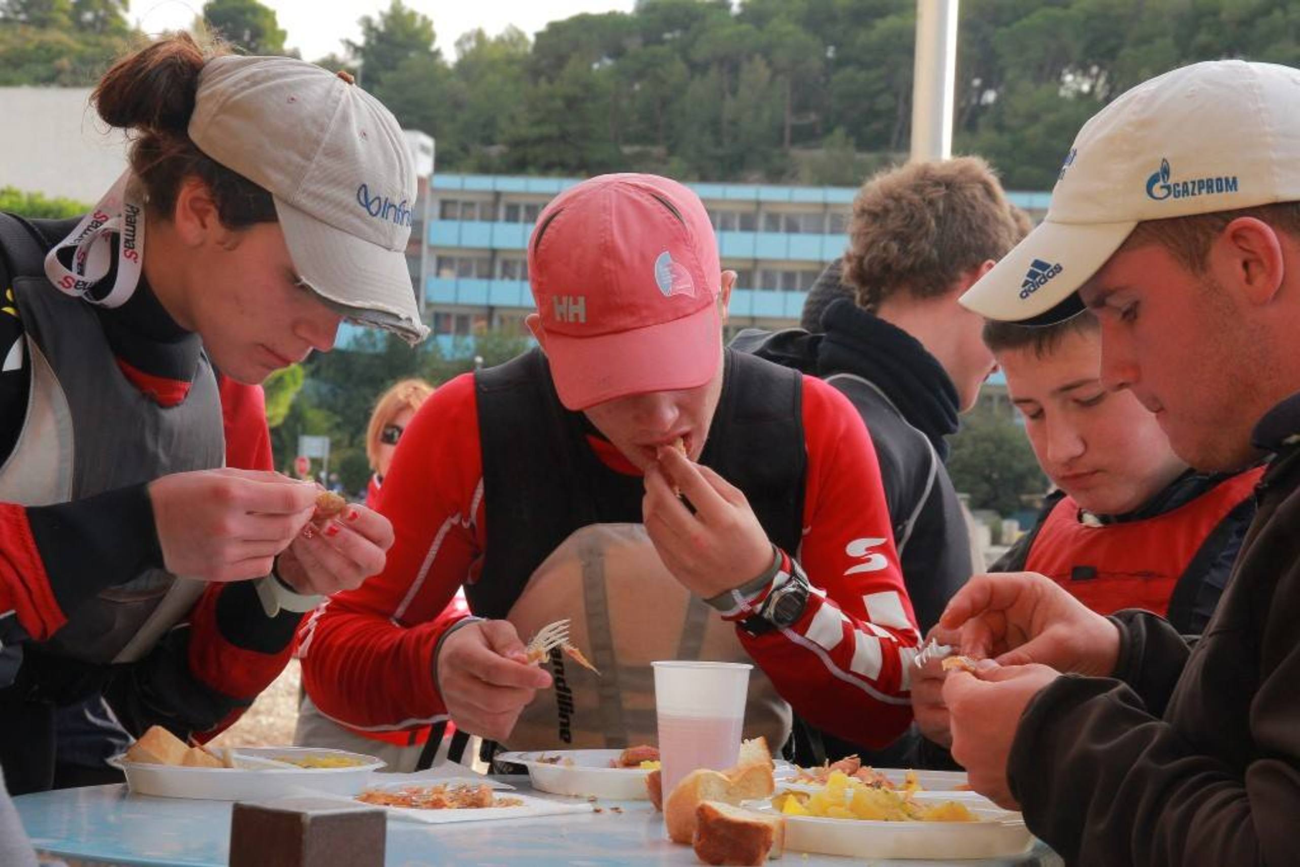 37. Međunarodna novogodišnja regata — Kragić, Hvar, prosinac 2013. — fotografija 85 od 100