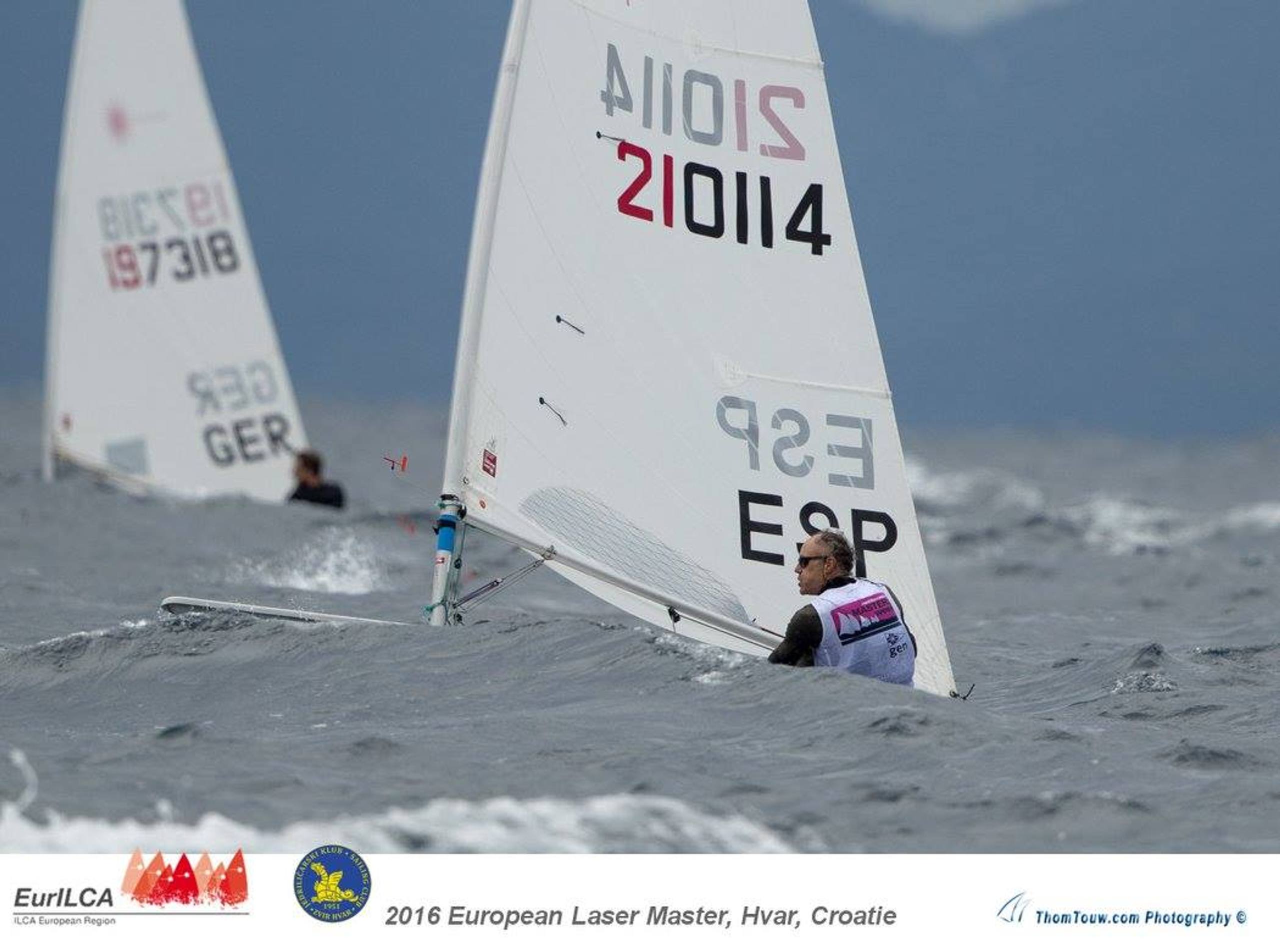 Masters: 1. dan jedrenja, Hvar, listopad 2016. — fotografija 62 od 100