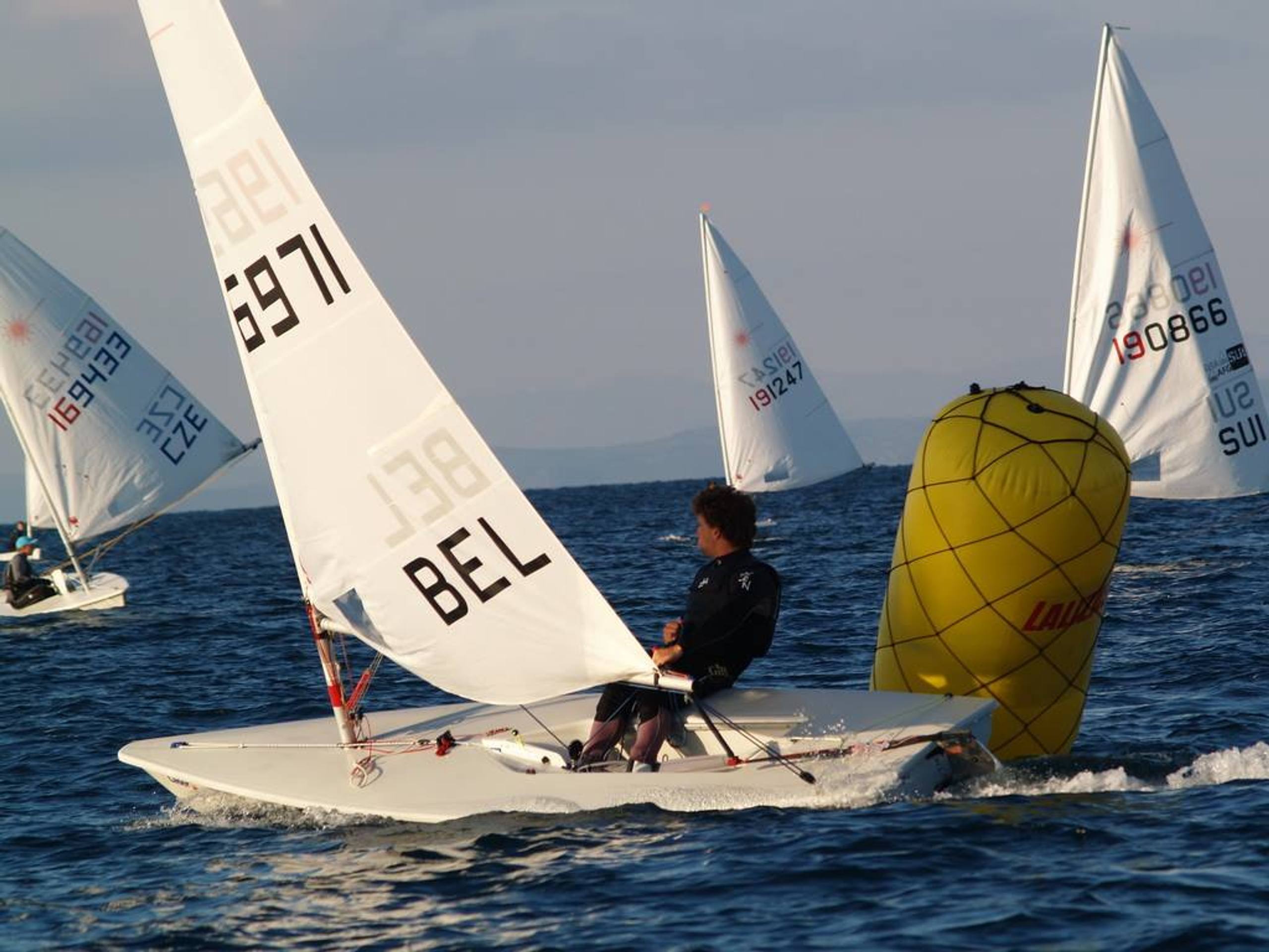 34. Međunarodna novogodišnja regata — K&B, Hvar, prosinac 2010. — fotografija 40 od 50