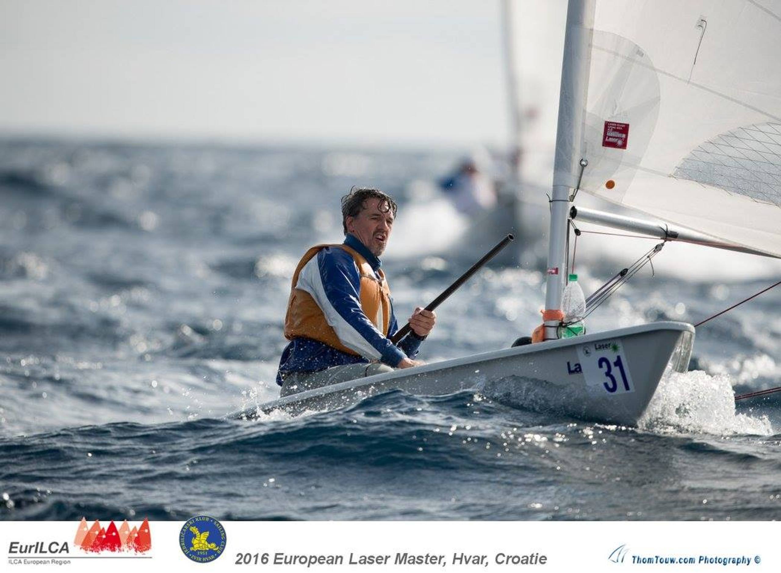 Masters: 2. dan jedrenja, Hvar, listopad 2016. — fotografija 19 od 100