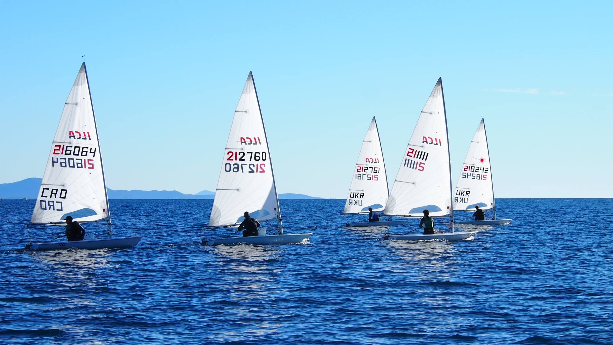 44. Međunarodna novogodišnja regata, Hvar, prosinac 2021. — fotografija 63 od 100 (foto: Viktorija Nižetić)