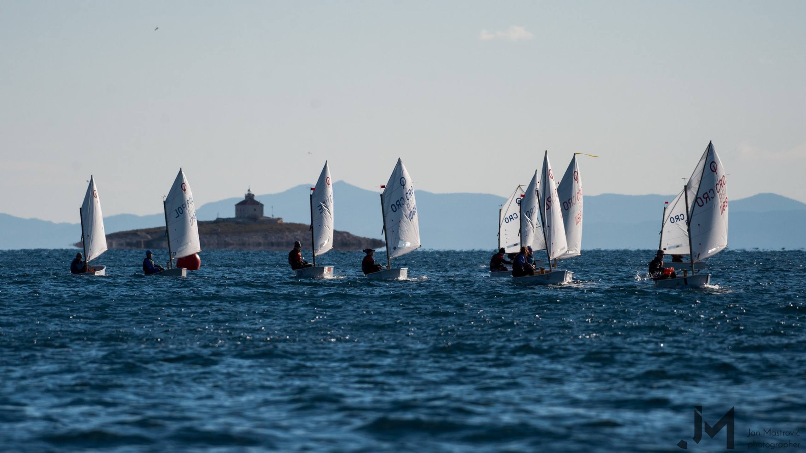 43. Međunarodna novogodišnja regata, Hvar, prosinac 2019. — fotografija 46 od 100 (foto: Jan Mastrovic)