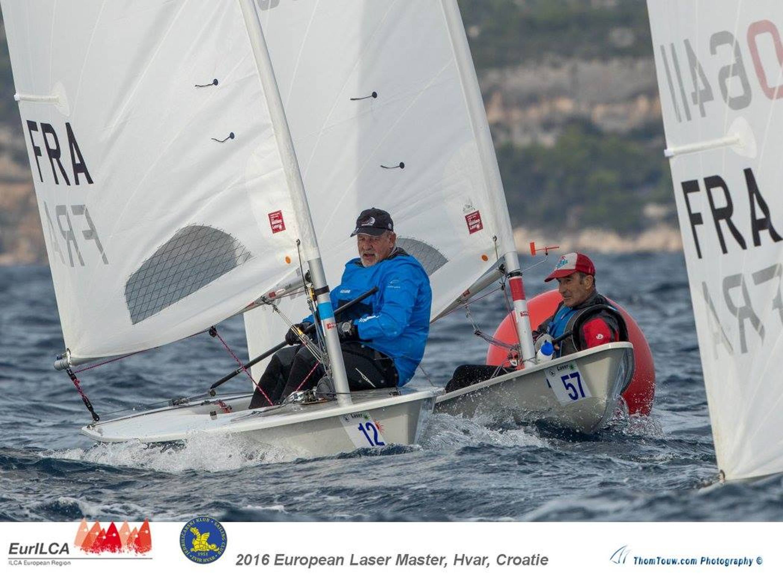 Masters: 2. dan jedrenja, Hvar, listopad 2016. — fotografija 50 od 100